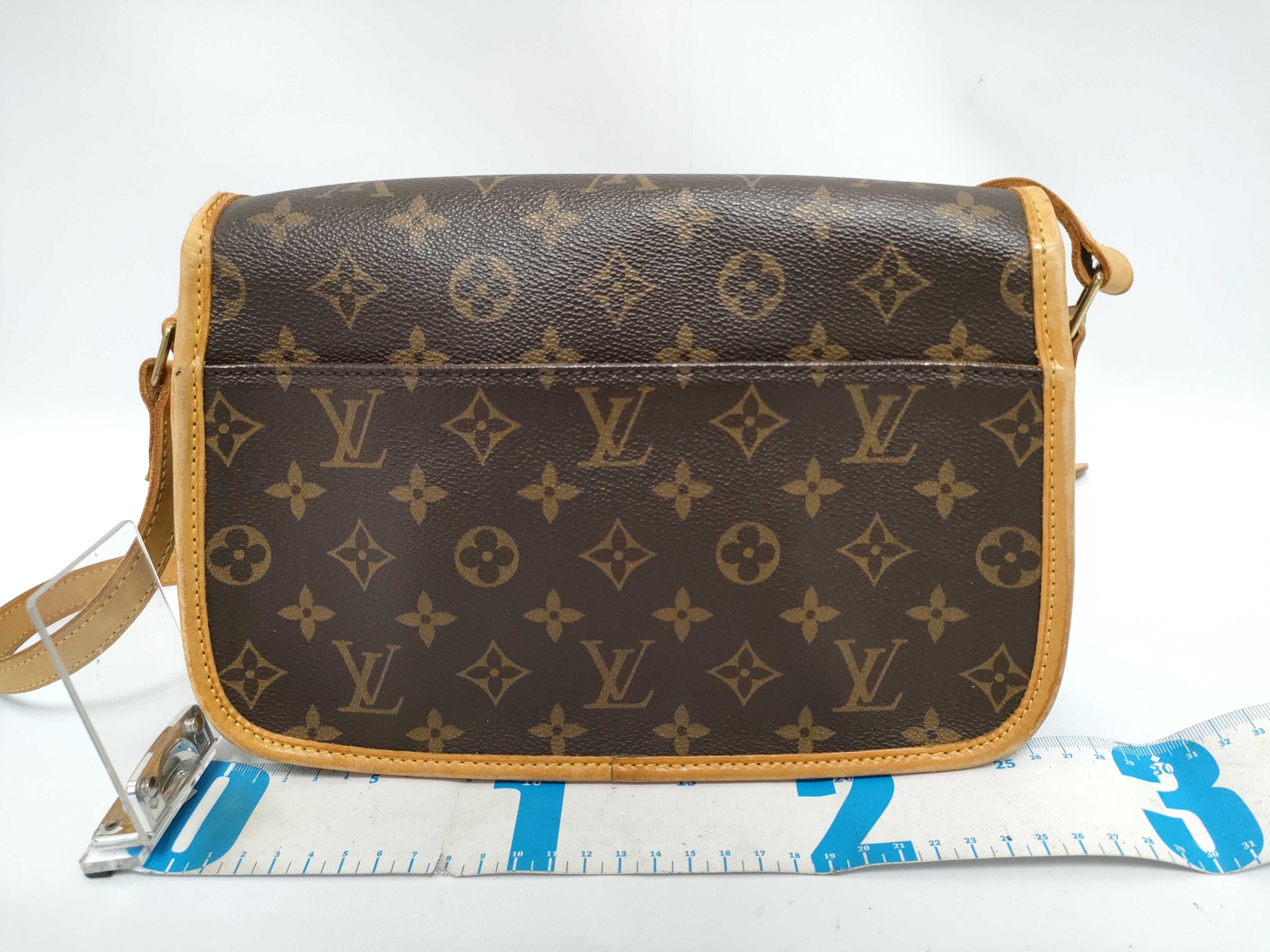 Monogram Sologne Shoulder Bag — view 2