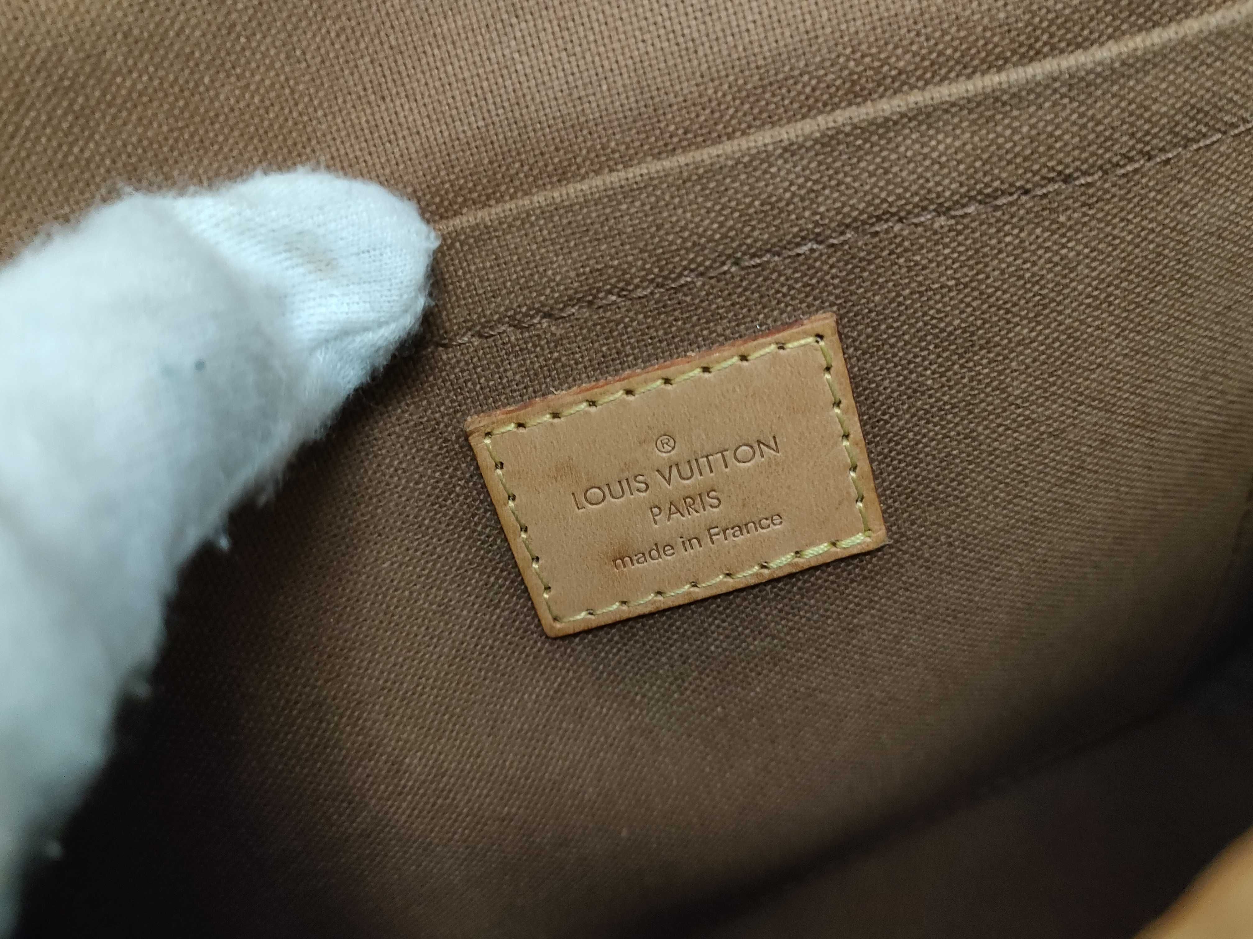 Monogram Sologne Shoulder Bag — view 12