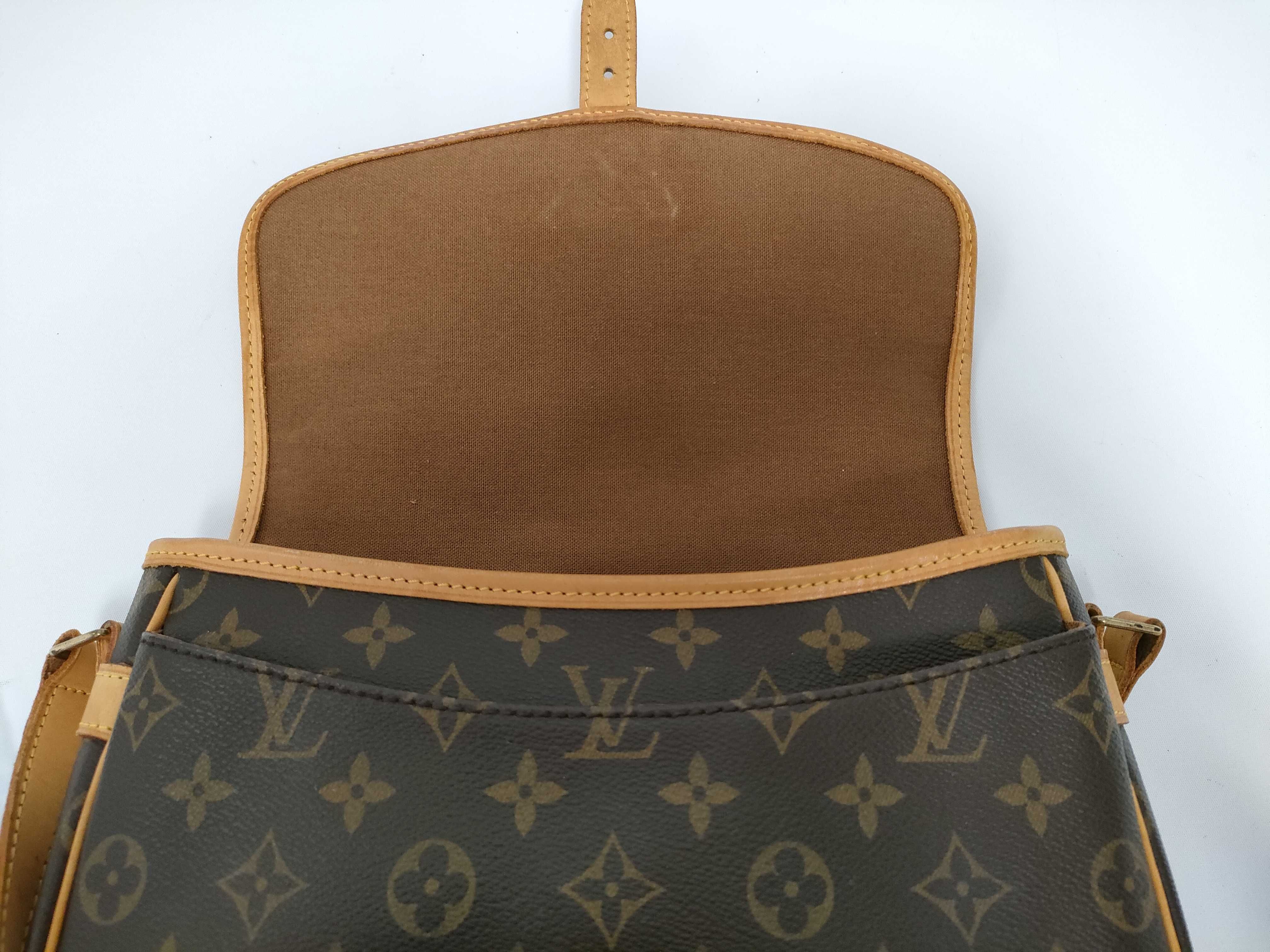 Monogram Sologne Shoulder Bag — view 13