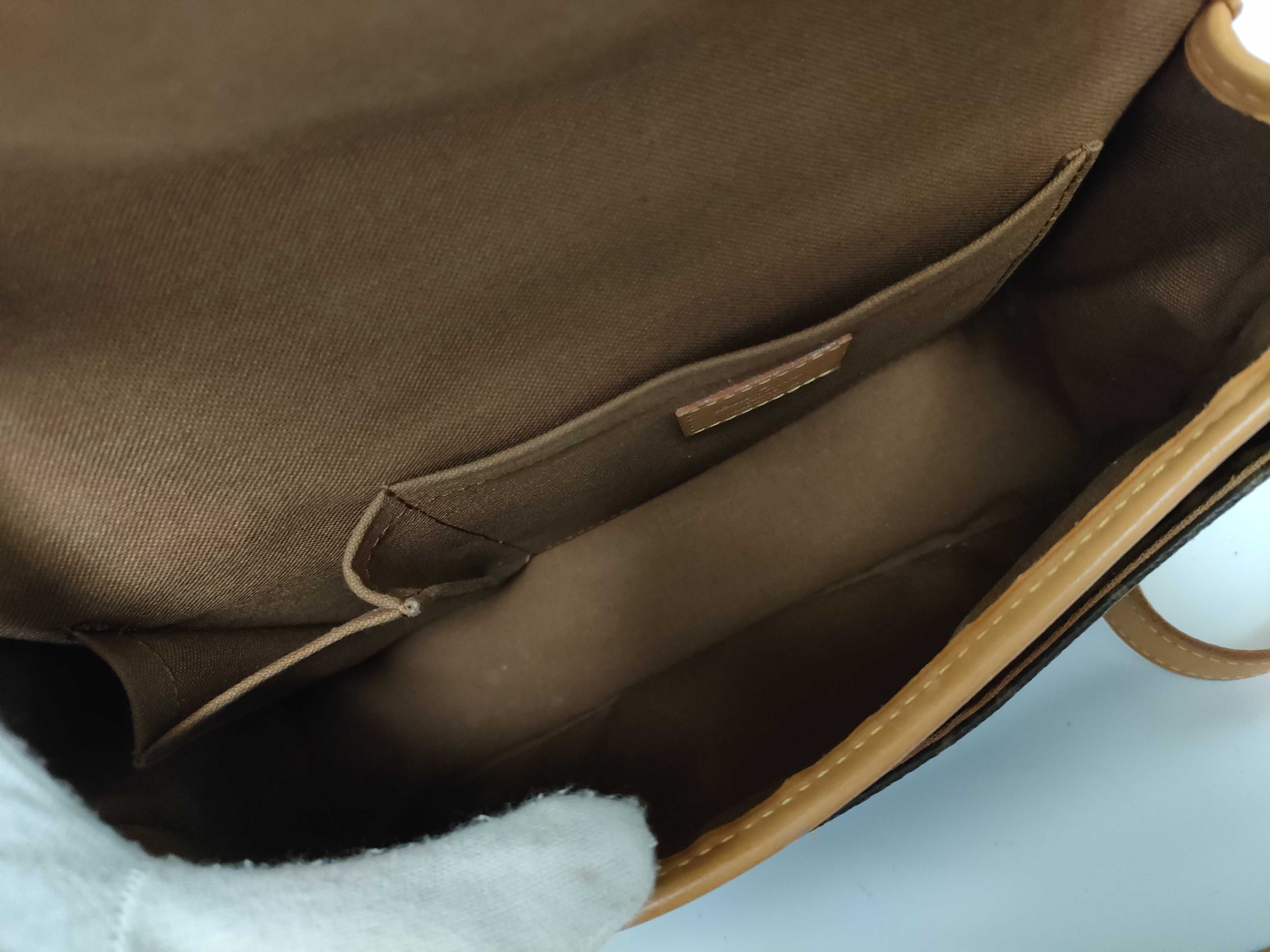 Monogram Sologne Shoulder Bag — view 14