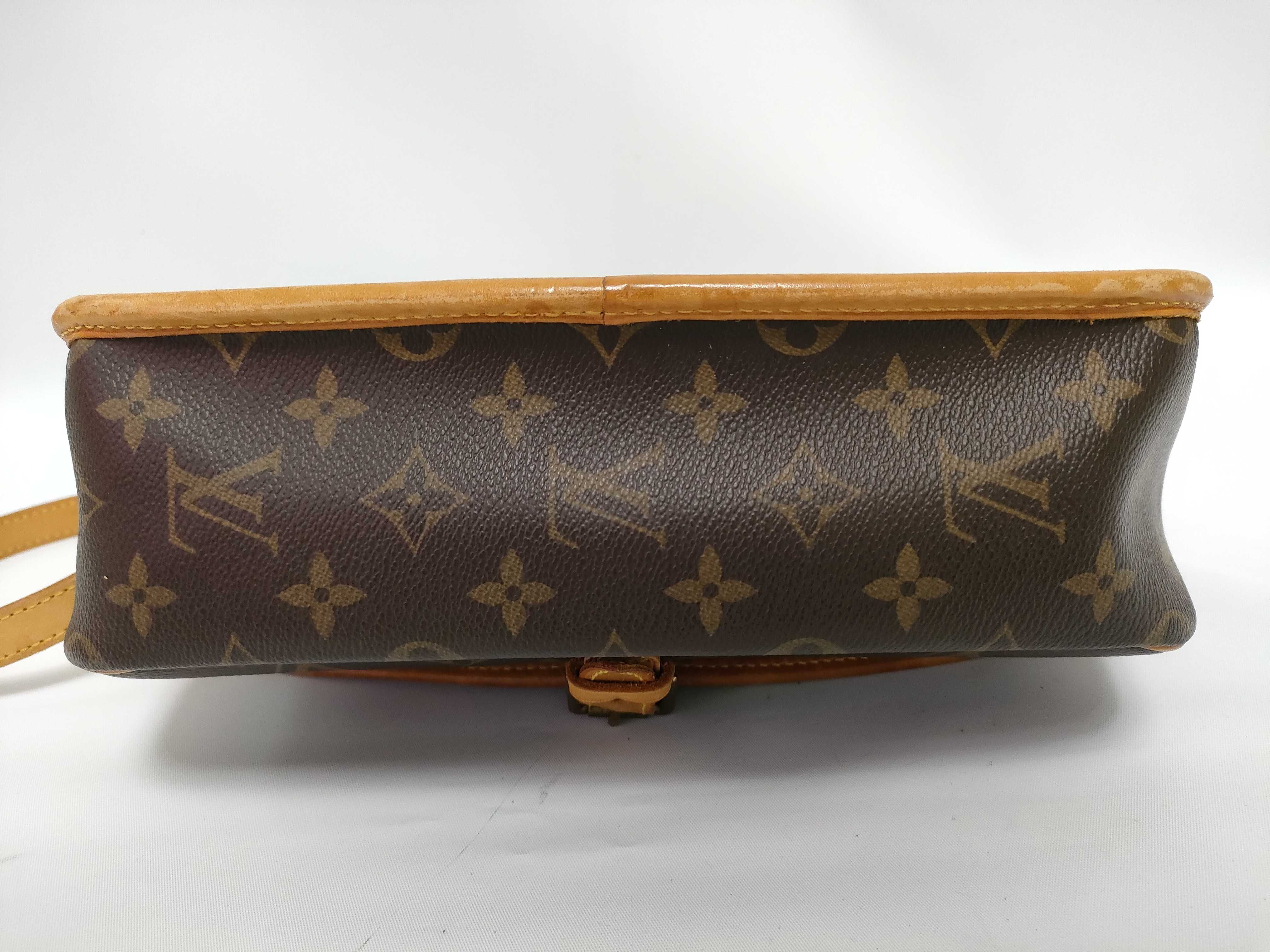 Monogram Sologne Shoulder Bag — view 3