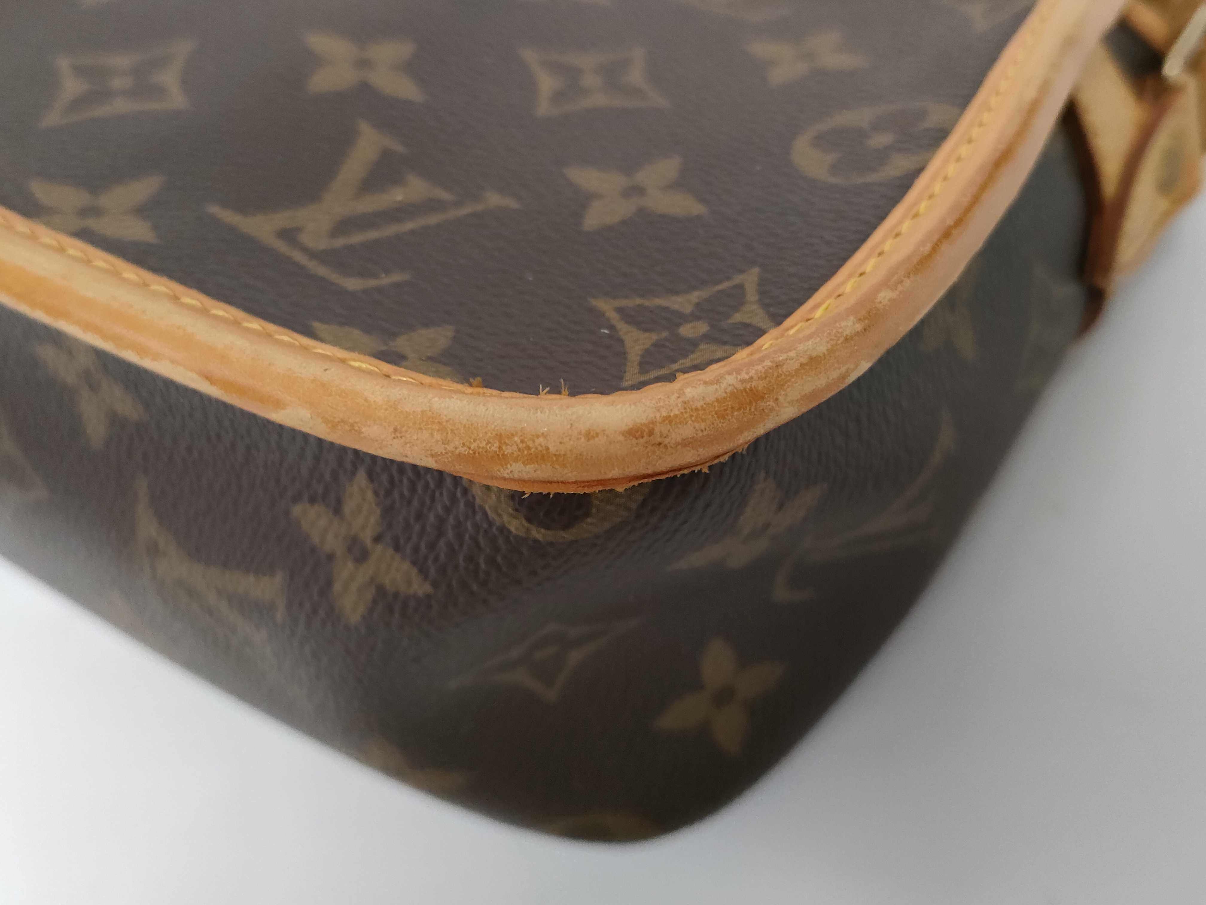 Monogram Sologne Shoulder Bag — view 4