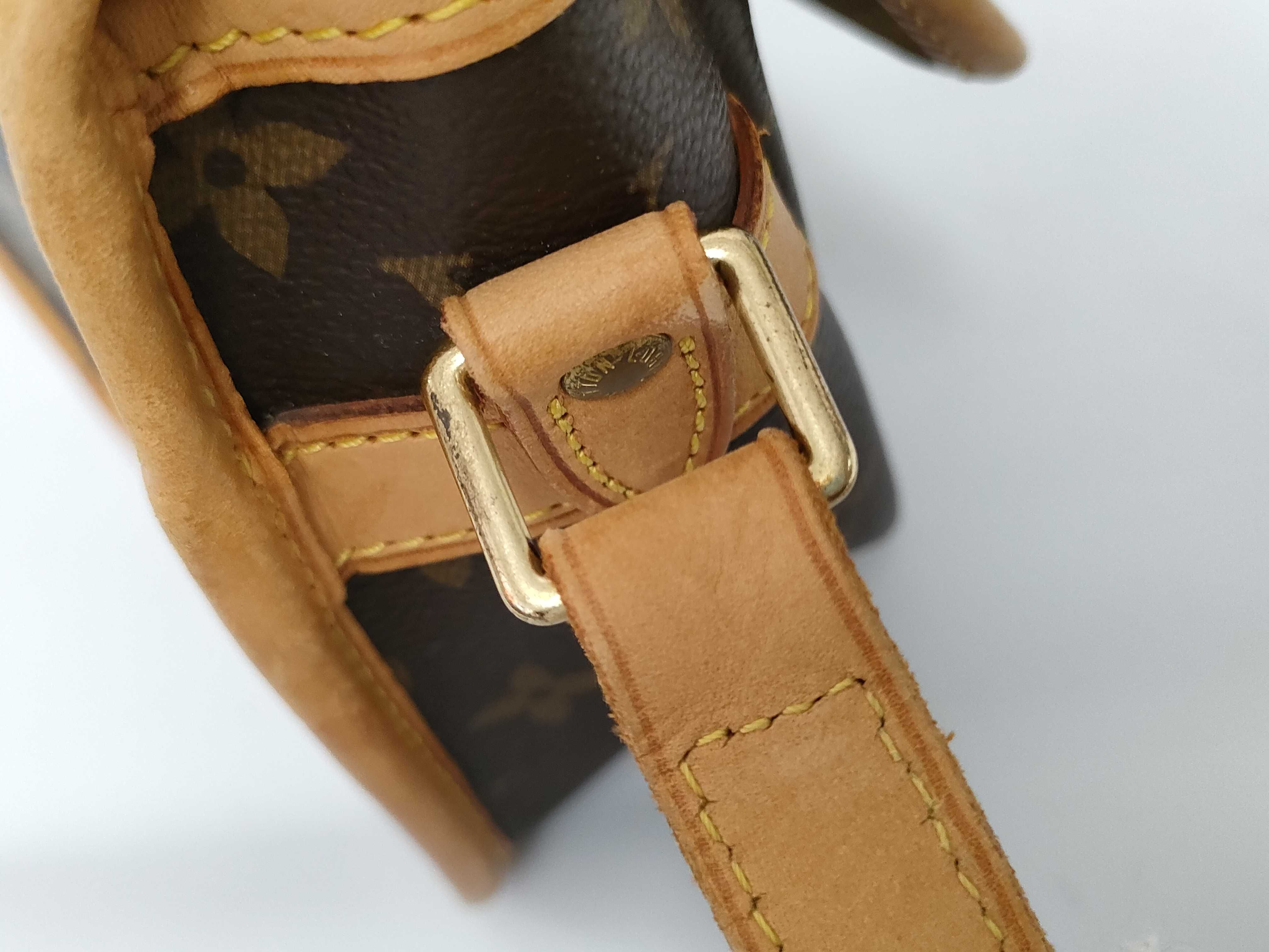 Monogram Sologne Shoulder Bag — view 7