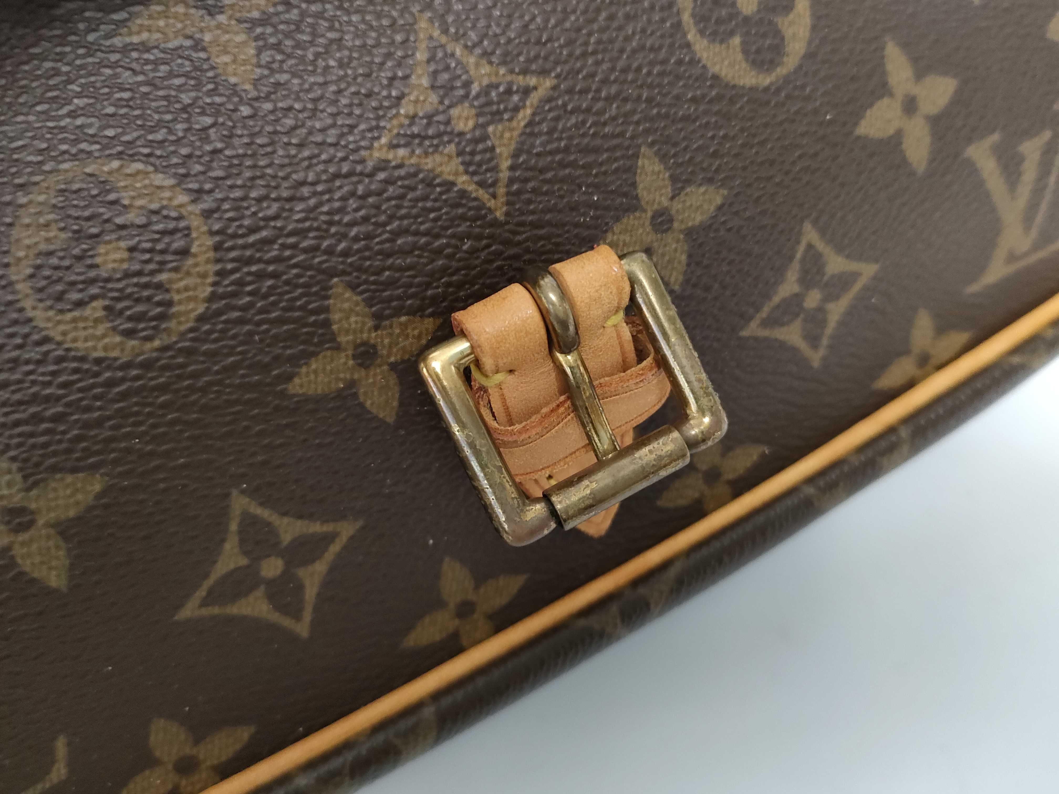Monogram Sologne Shoulder Bag — view 8