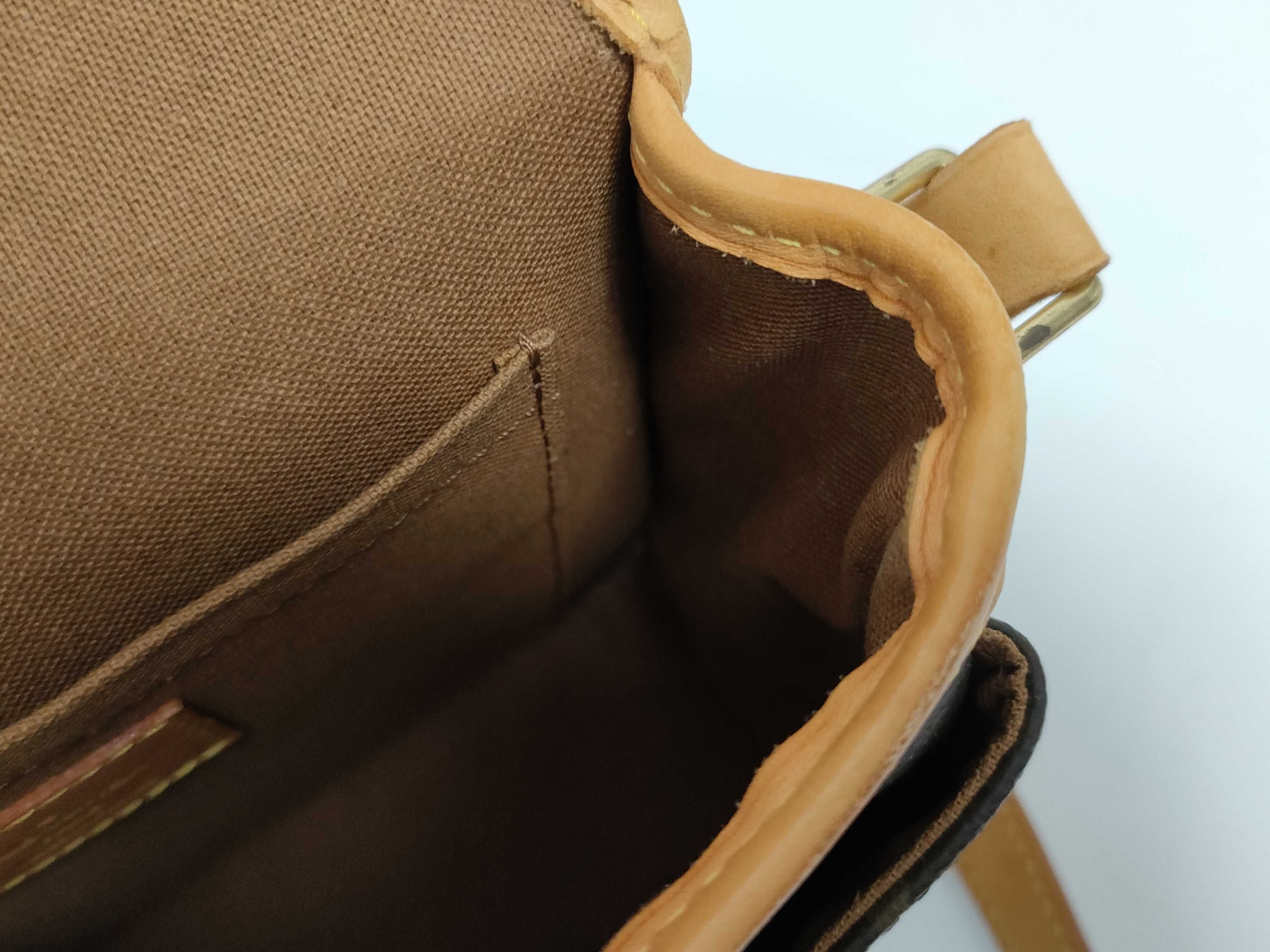 Monogram Sologne Shoulder Bag — view 10