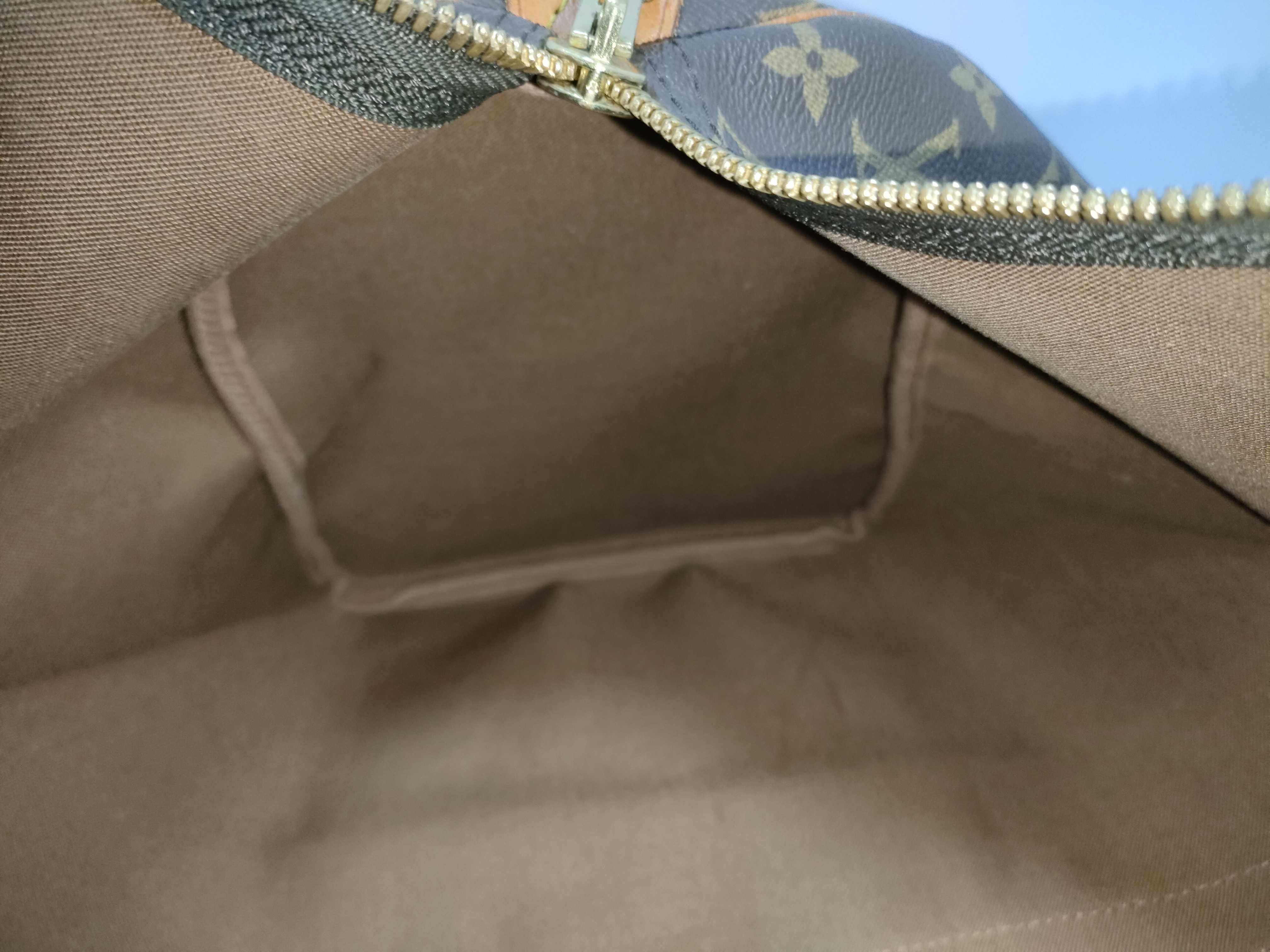 Monogram LOUIS_VUITTON M41428 Keepall 45 FL1001 Name Tag Boston Bag — view 14