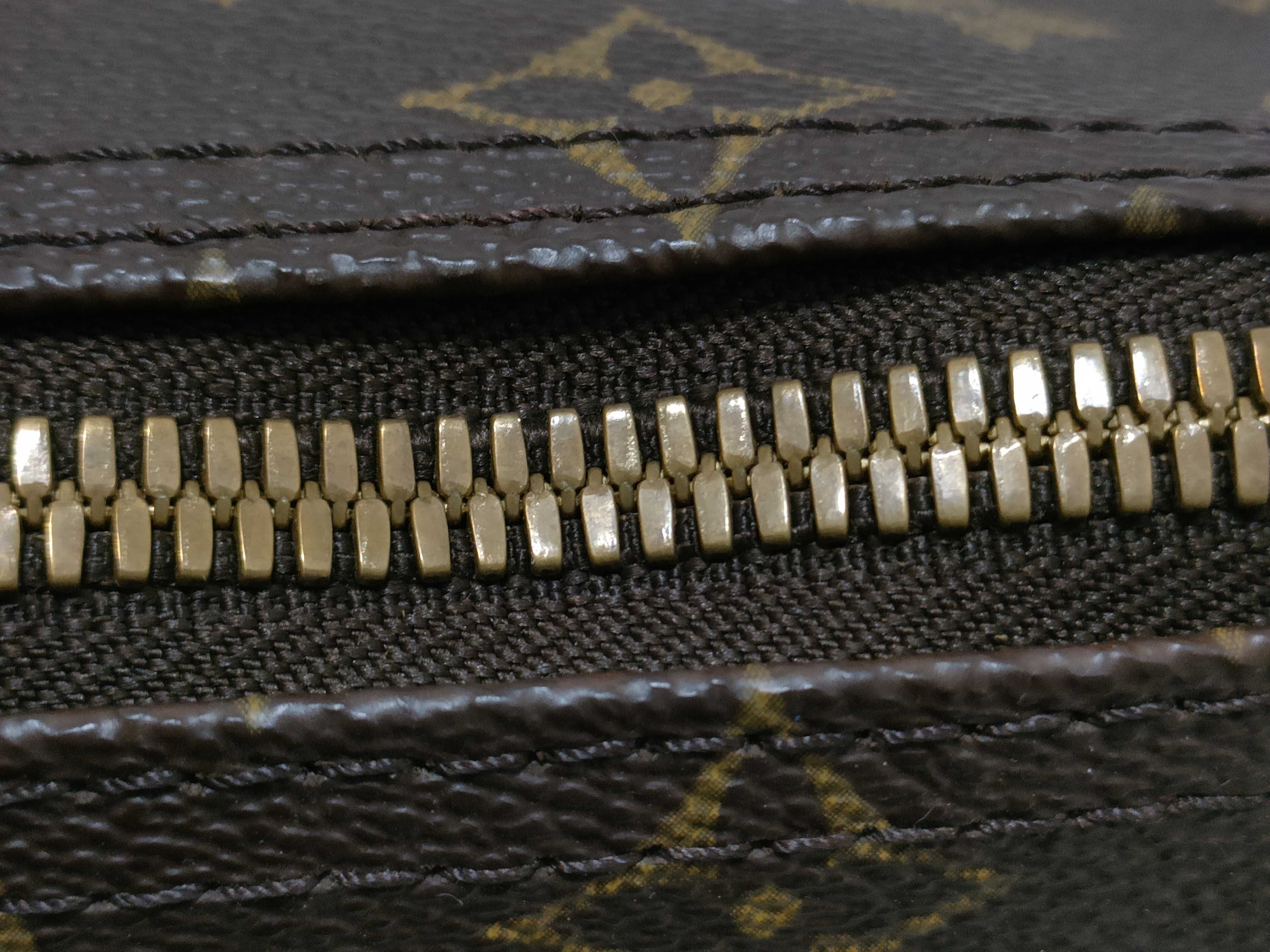 Monogram LOUIS_VUITTON M41428 Keepall 45 FL1001 Name Tag Boston Bag — view 6