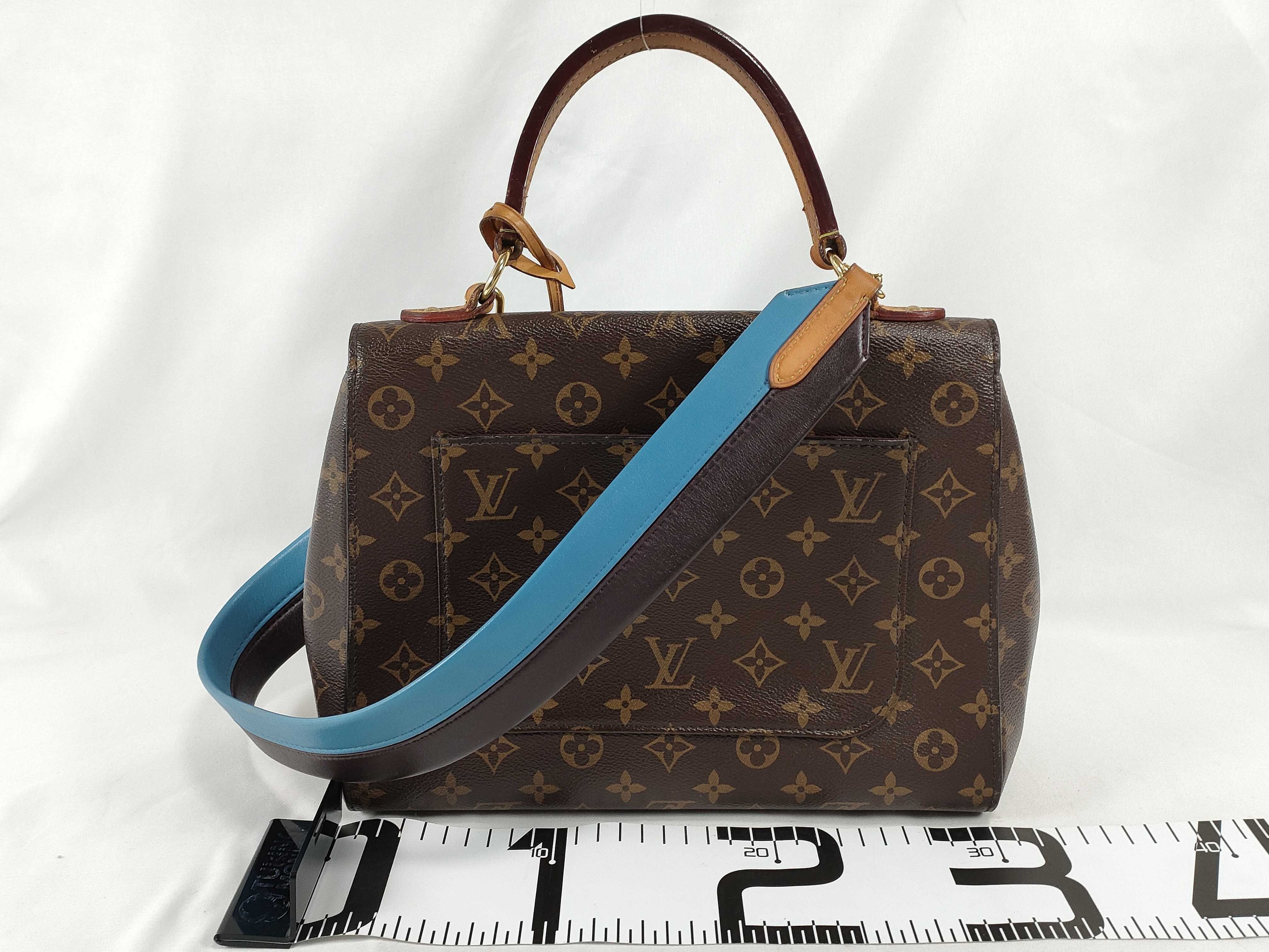 Monogram Shoulder Bag Handbag — view 2