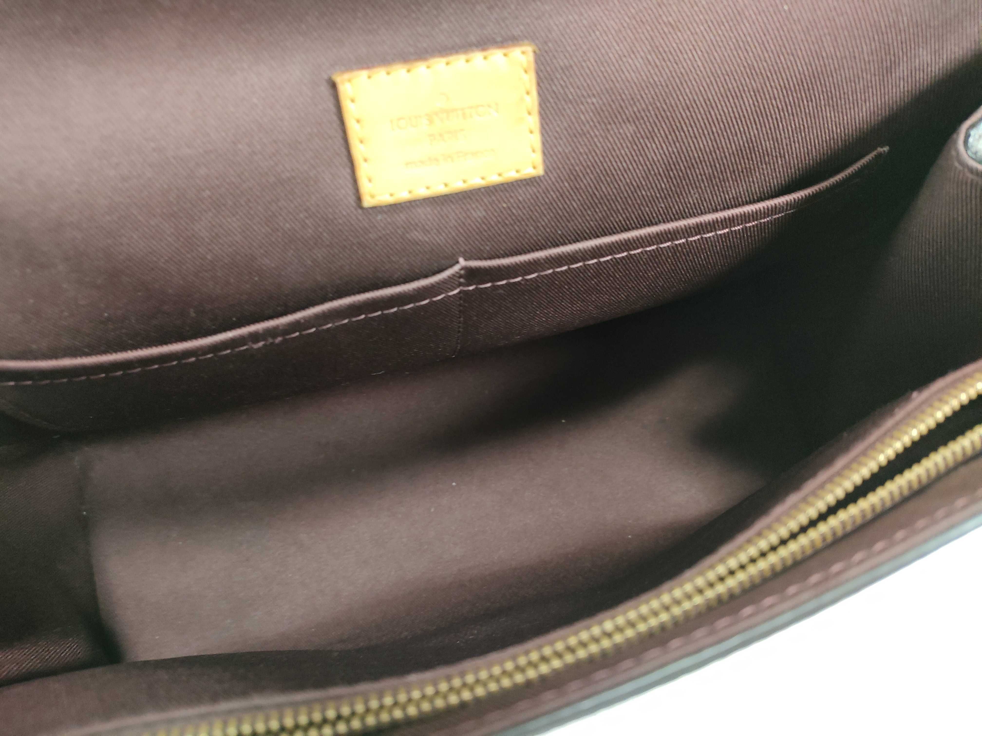 Monogram Shoulder Bag Handbag — view 11