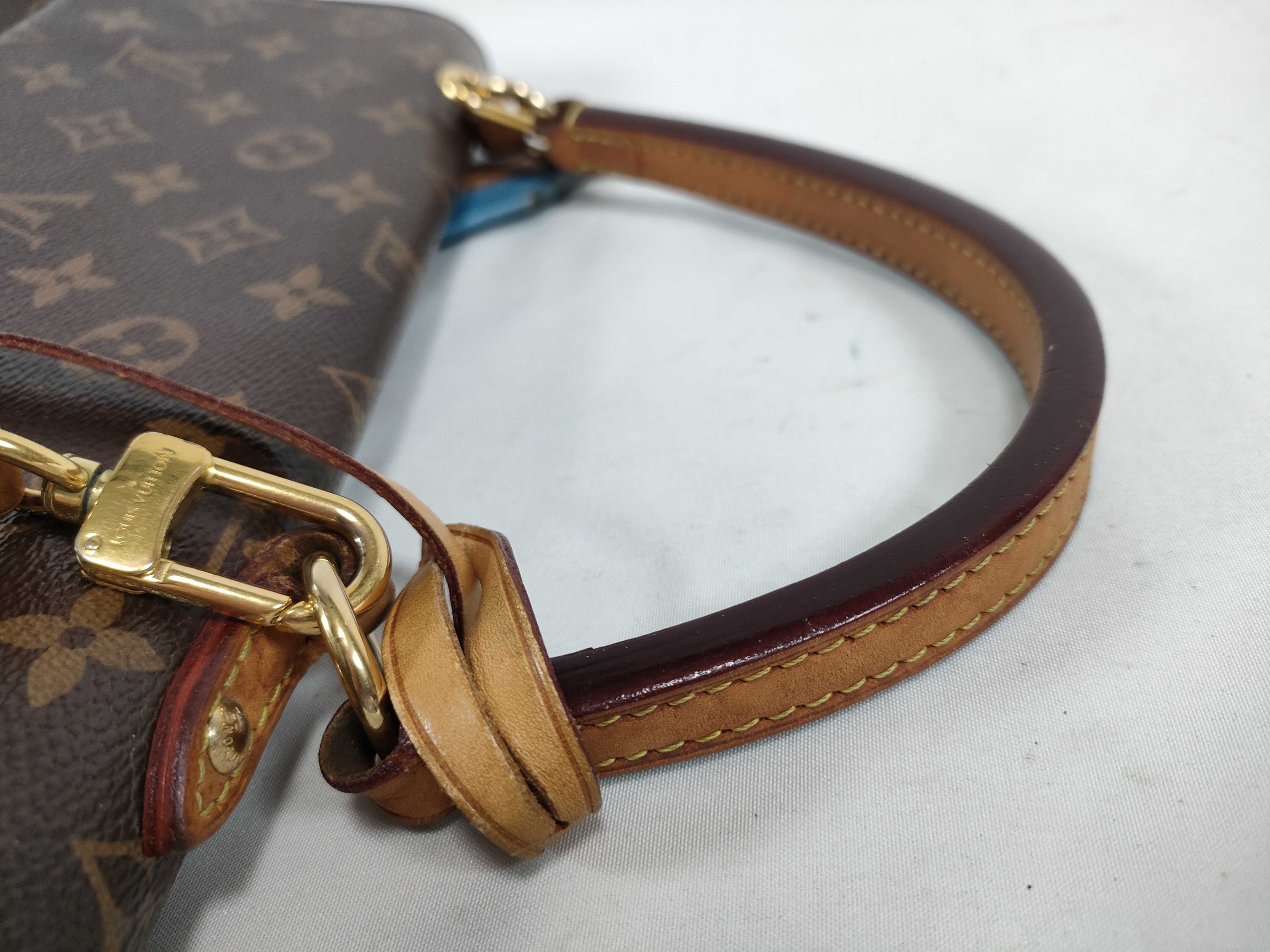 Monogram Shoulder Bag Handbag — view 3
