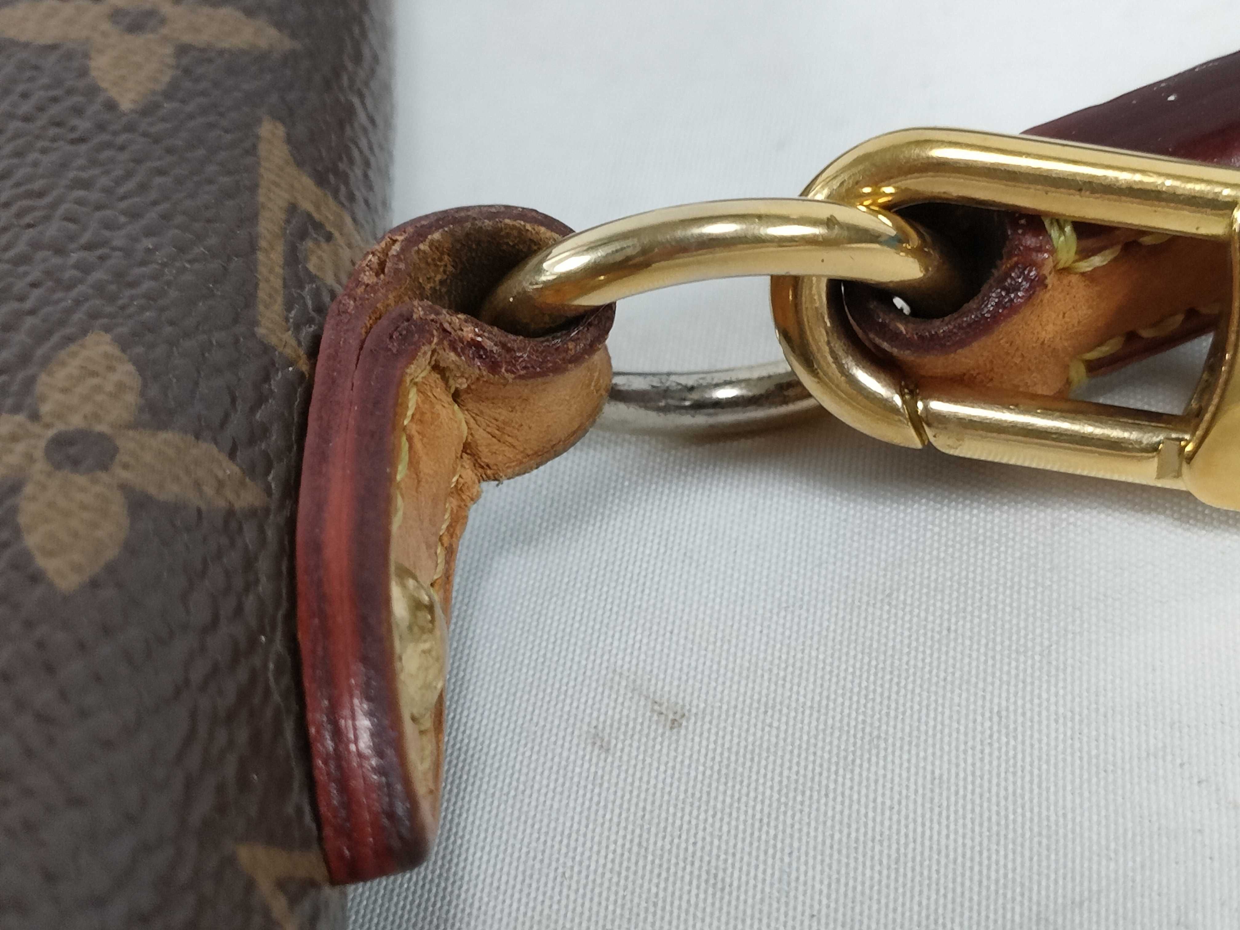 Monogram Shoulder Bag Handbag — view 5