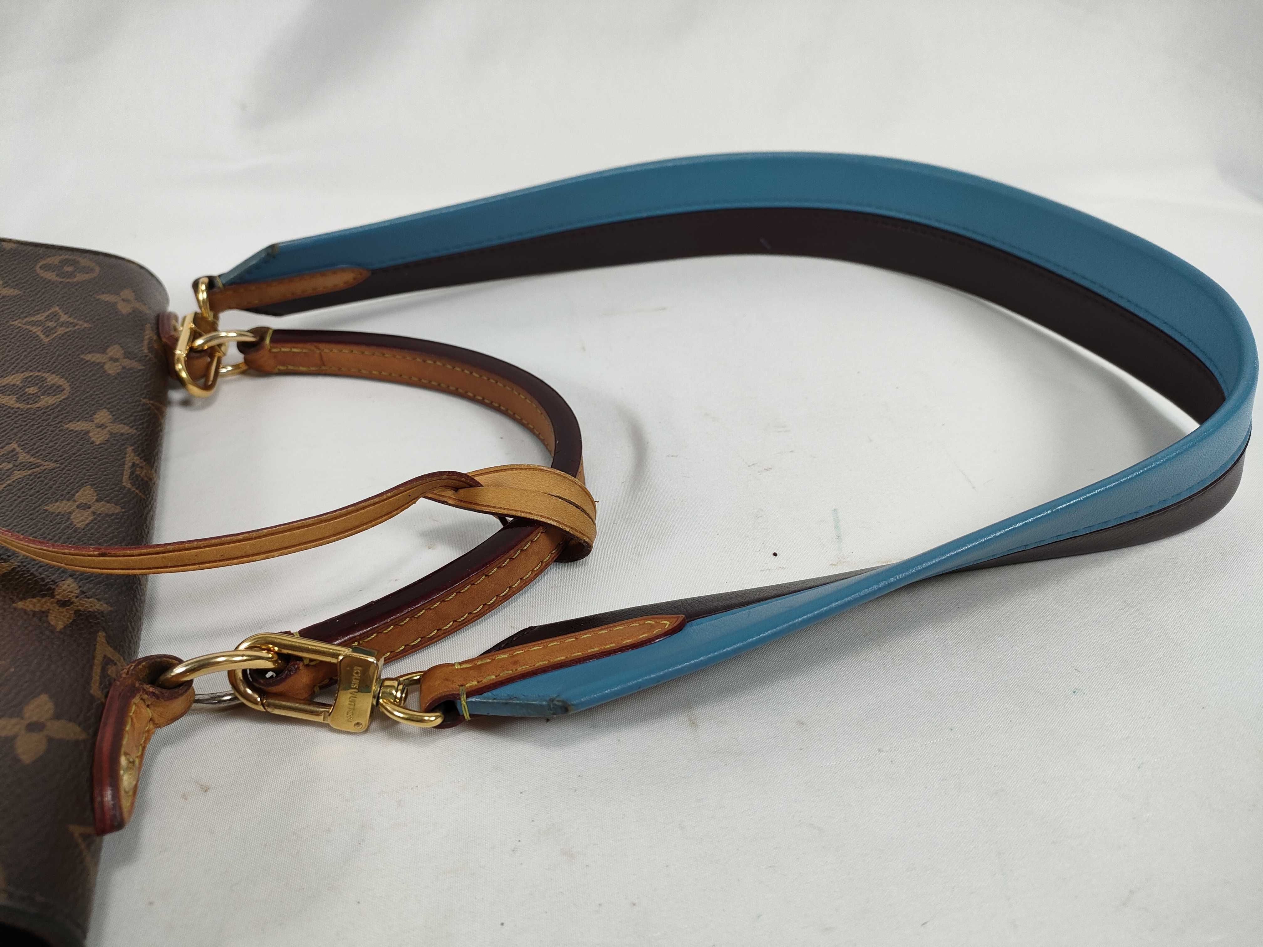 Monogram Shoulder Bag Handbag — view 6