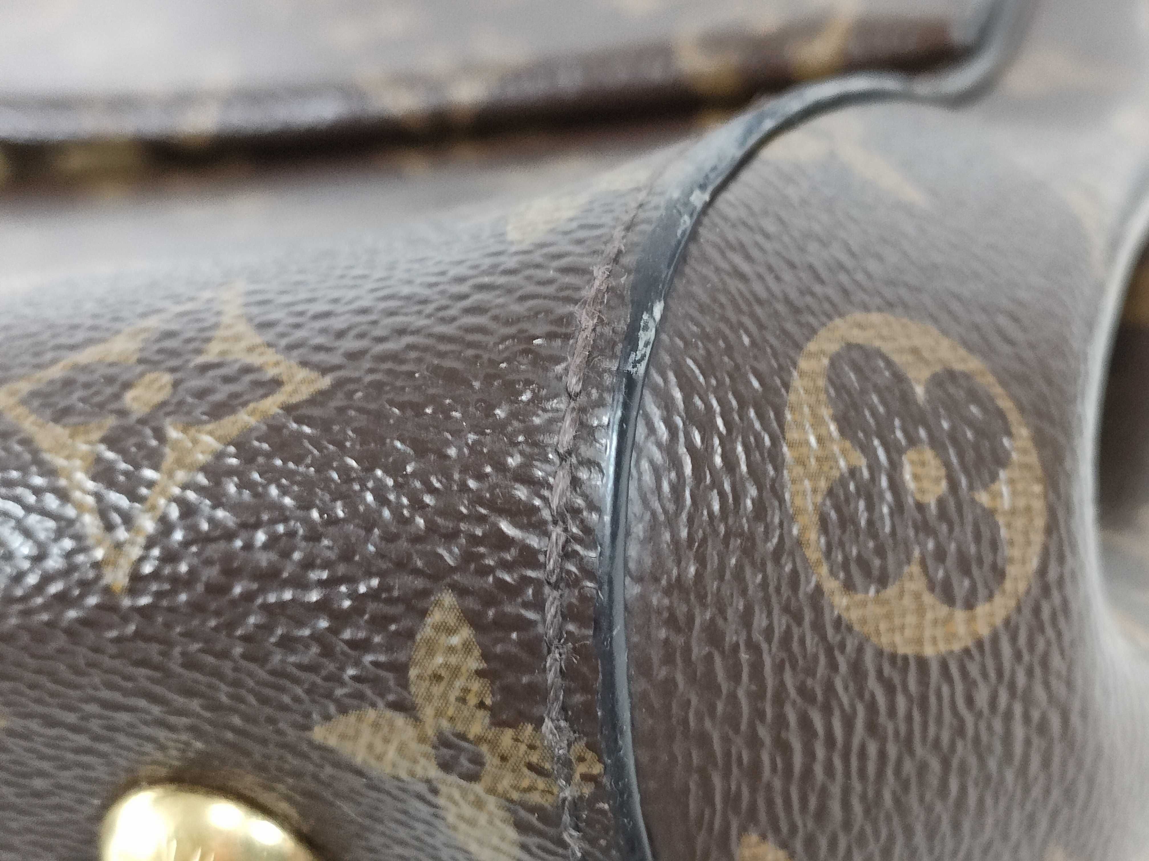 Monogram Shoulder Bag Handbag — view 7