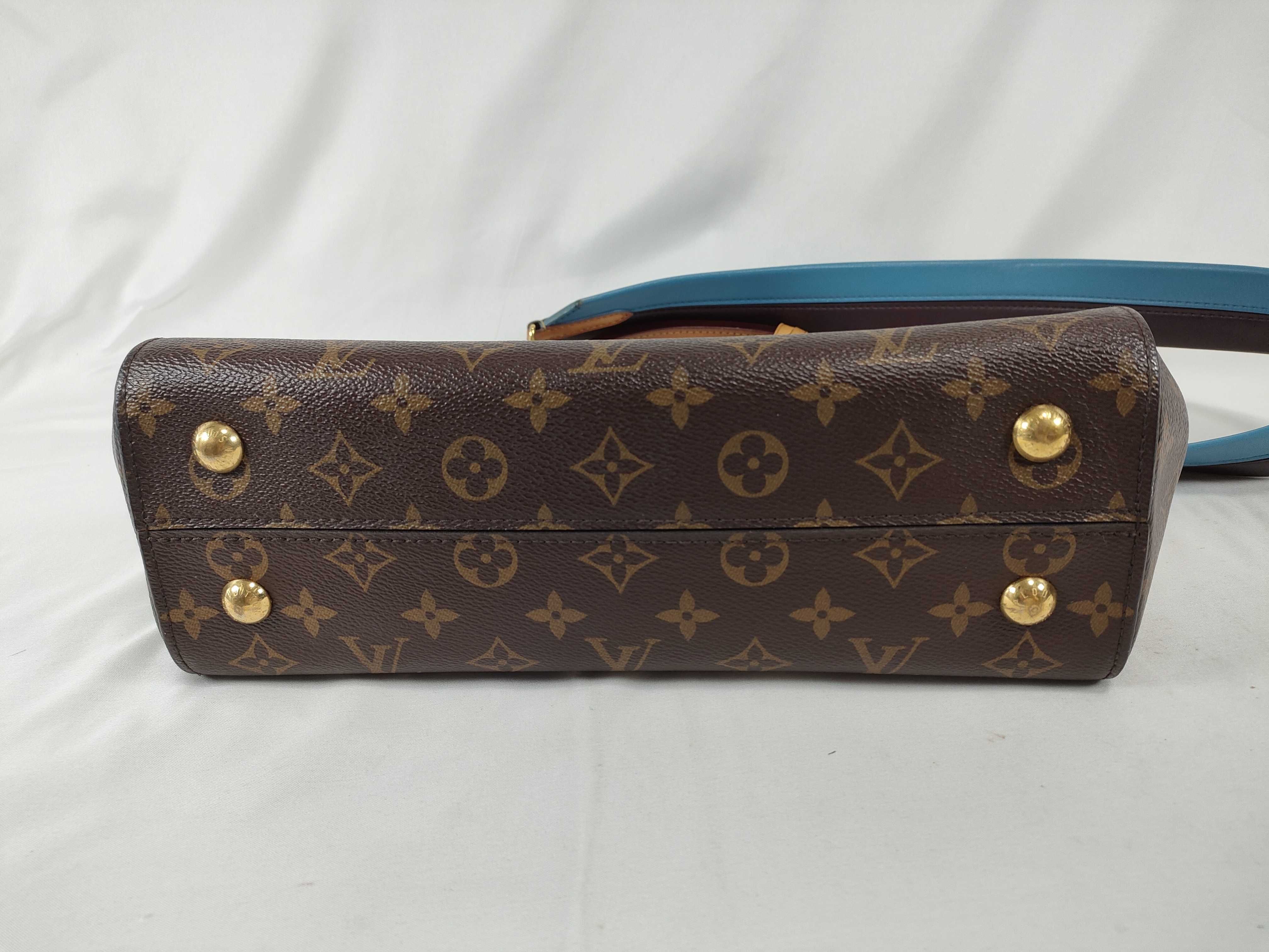 Monogram Shoulder Bag Handbag — view 8