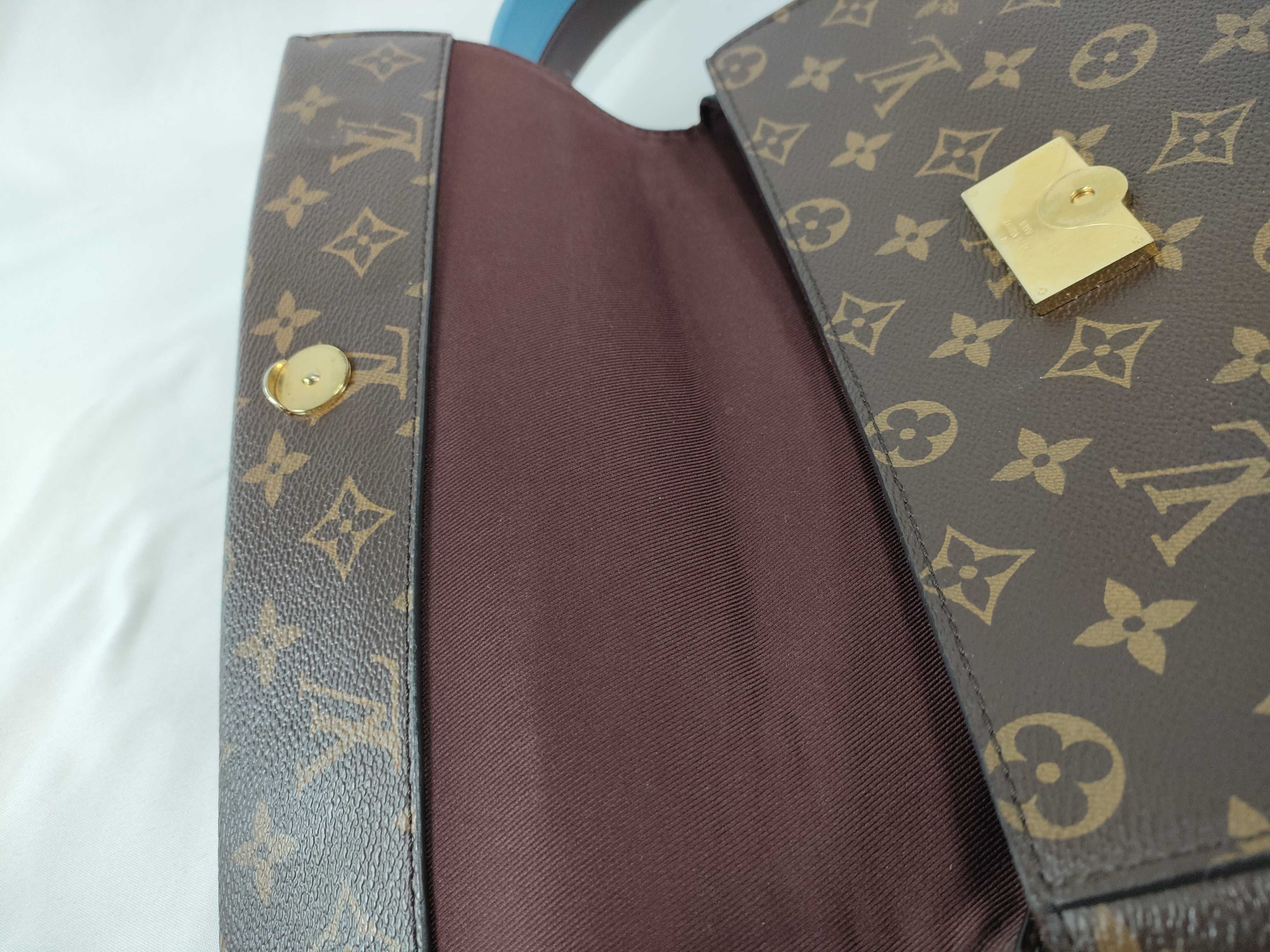Monogram Shoulder Bag Handbag — view 9