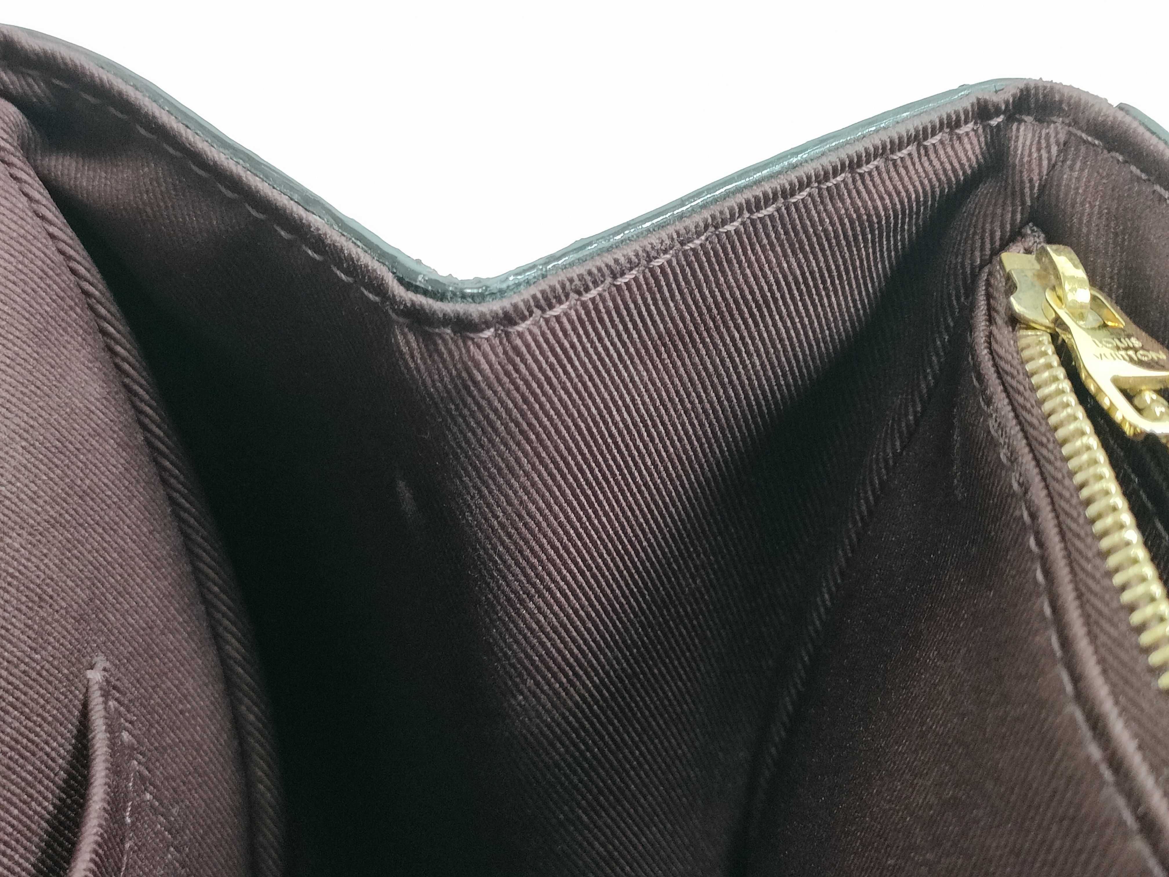 Monogram Shoulder Bag Handbag — view 10