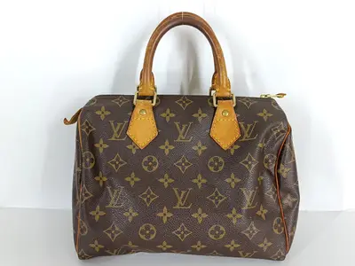 Monogram Speedy 25 M41528 SP0063 Brown Handbag