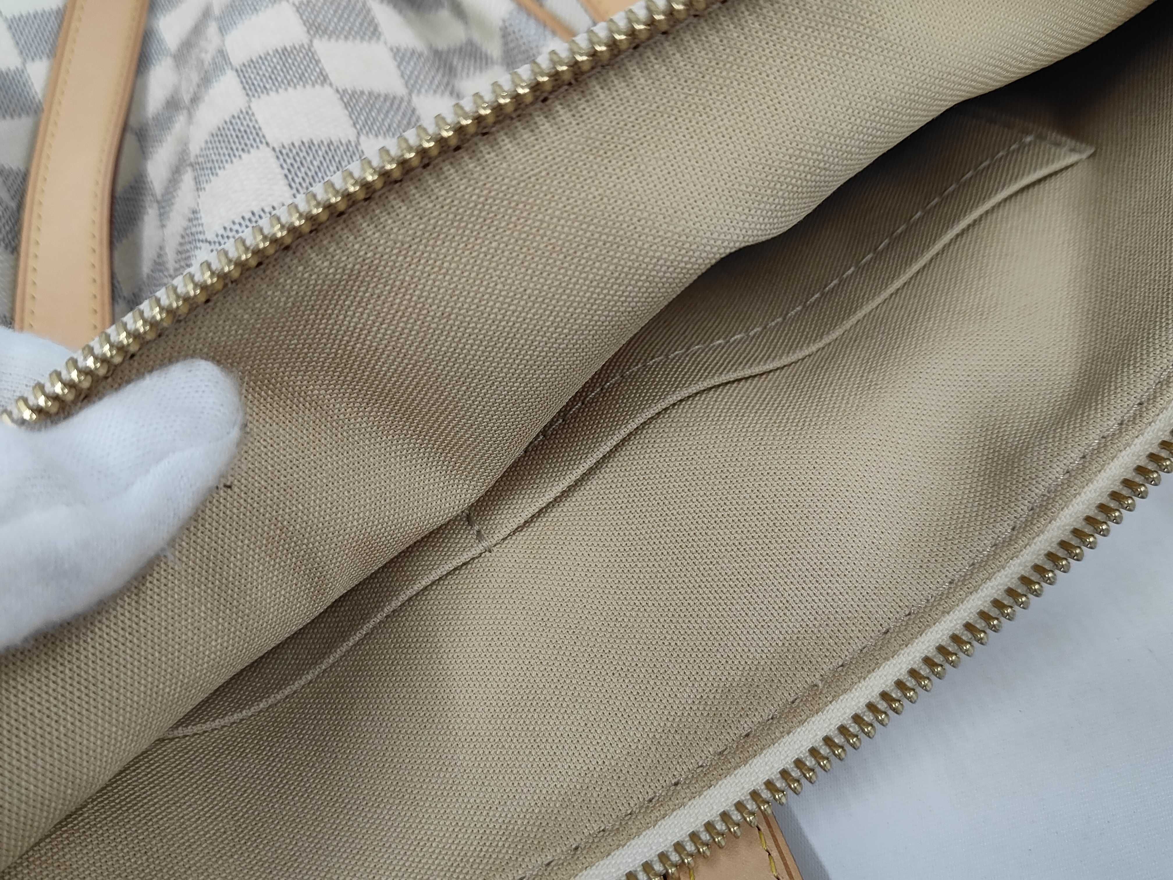Damier Azur Totally MM Handbag N41279 — view 10