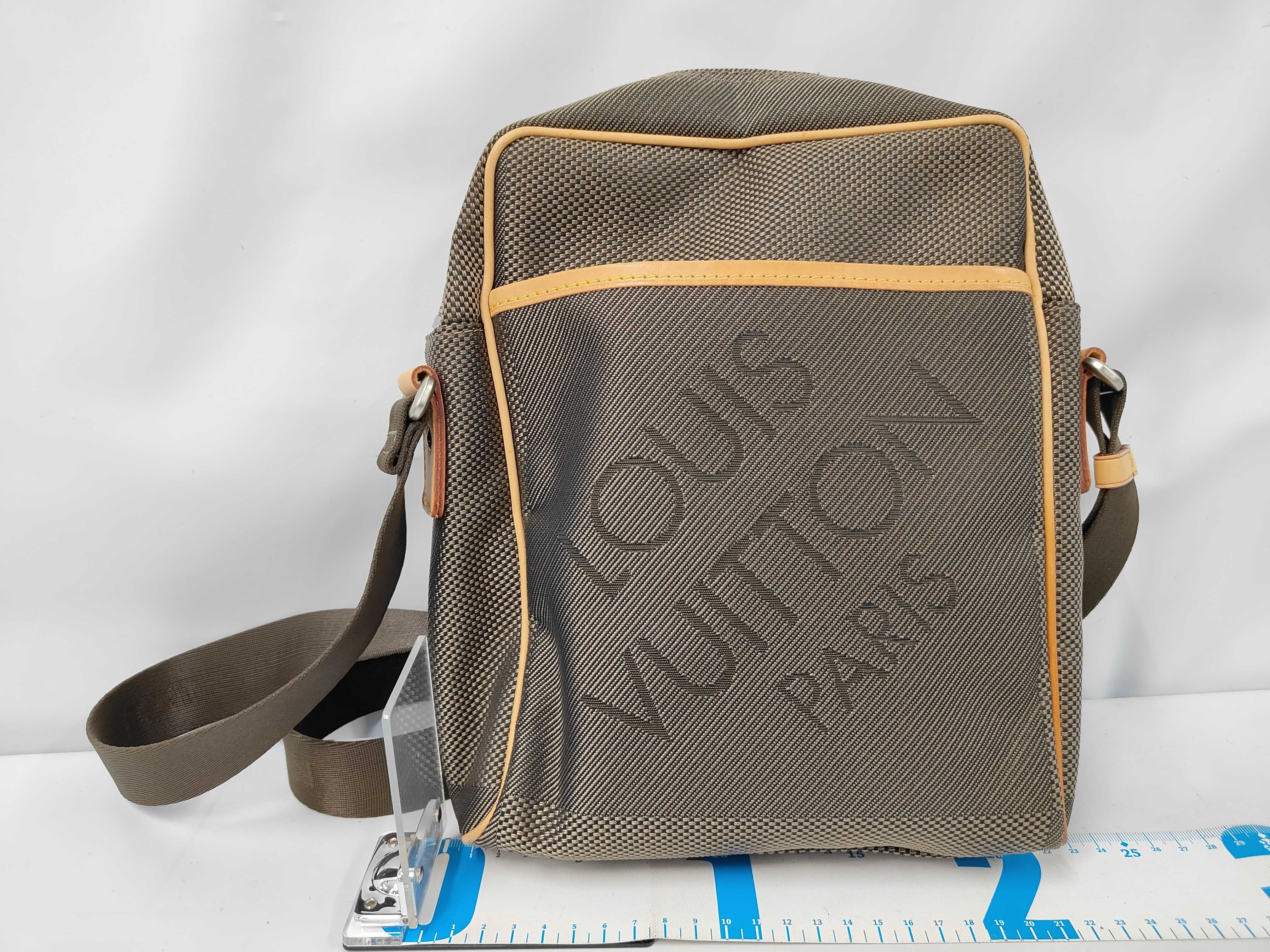 Damier Geant Citadin Shoulder Bag — view 2
