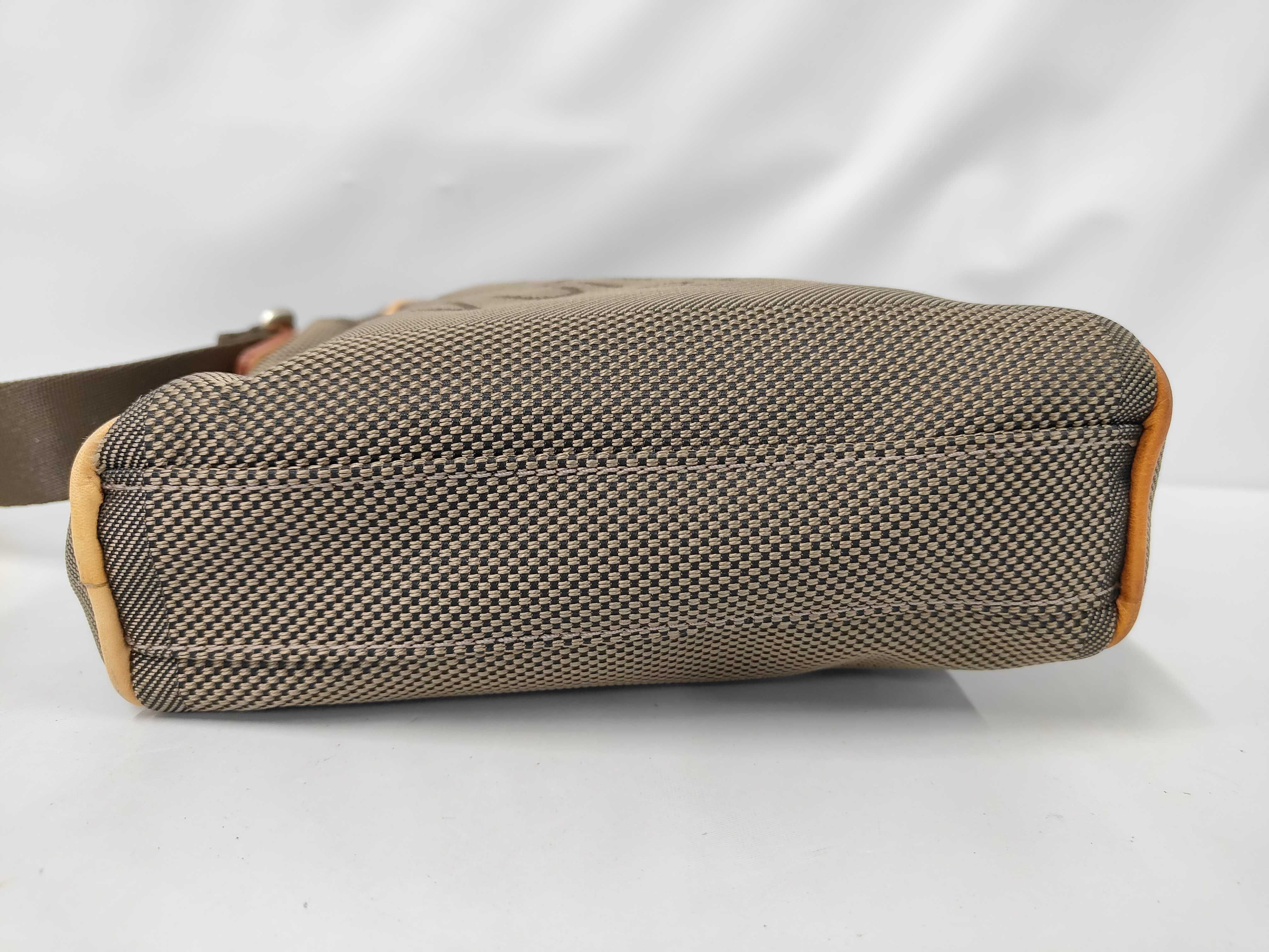 Damier Geant Citadin Shoulder Bag — view 3