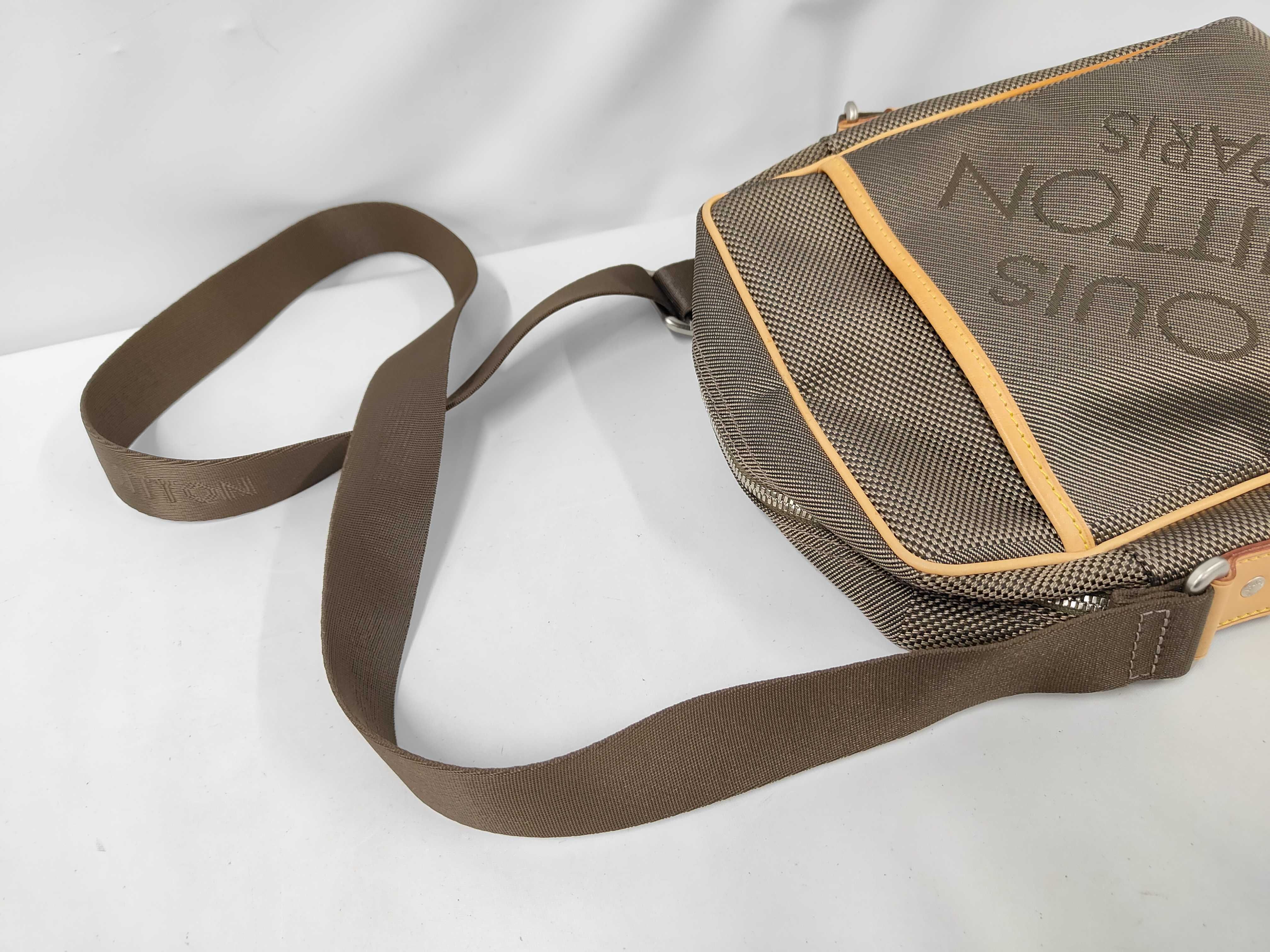 Damier Geant Citadin Shoulder Bag — view 5
