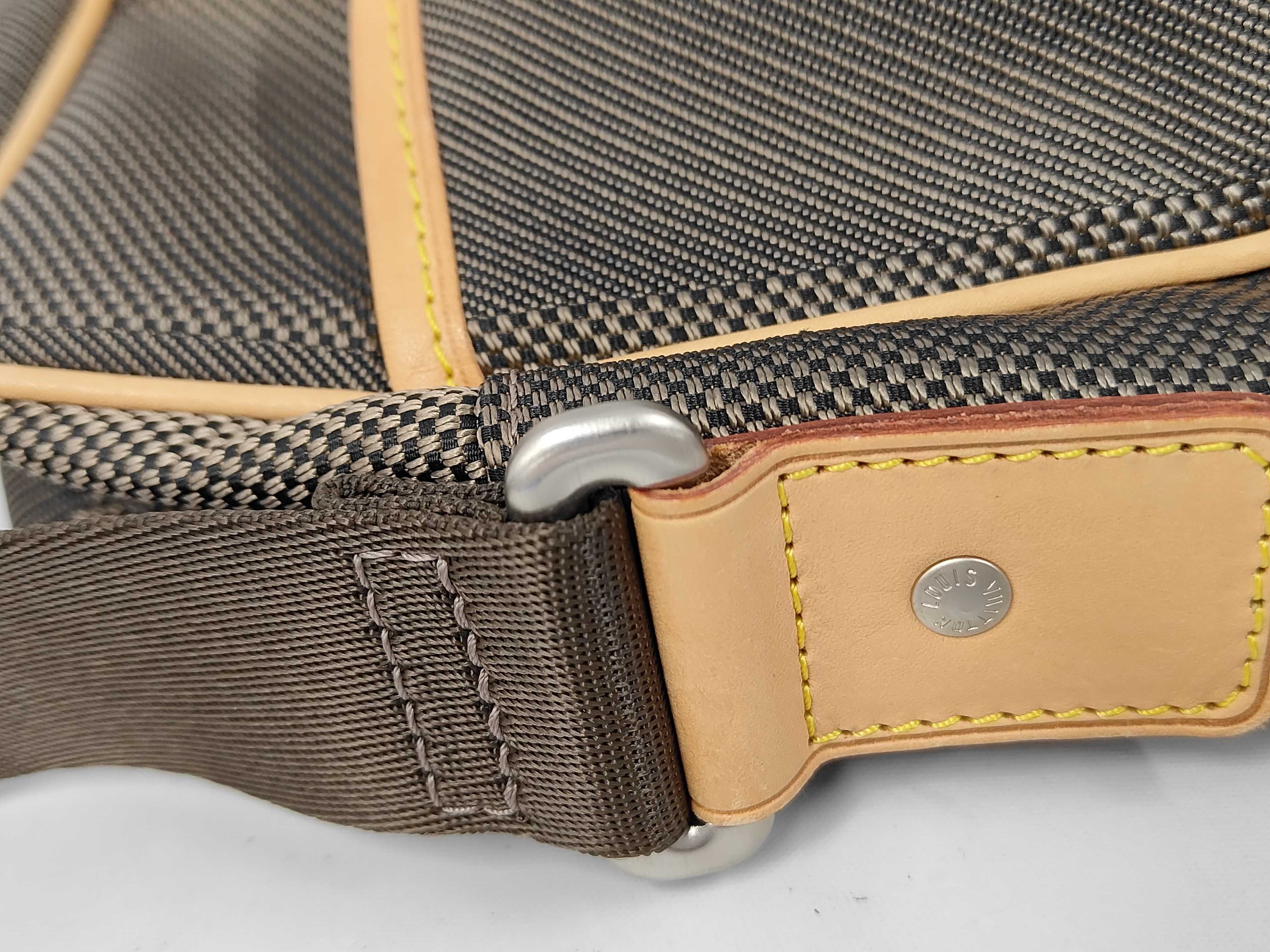 Damier Geant Citadin Shoulder Bag — view 6