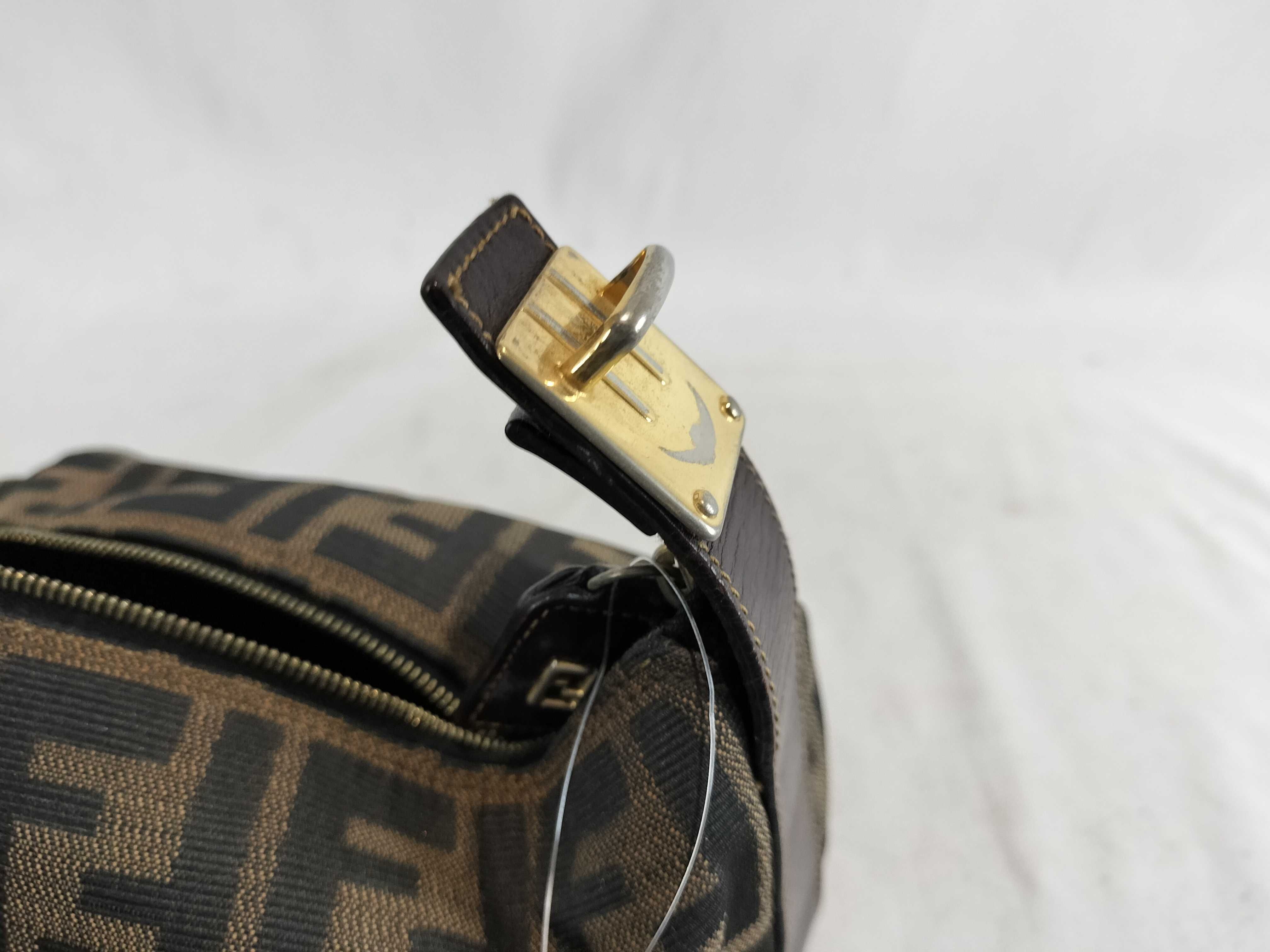 Zucca pattern vanity pouch — view 11