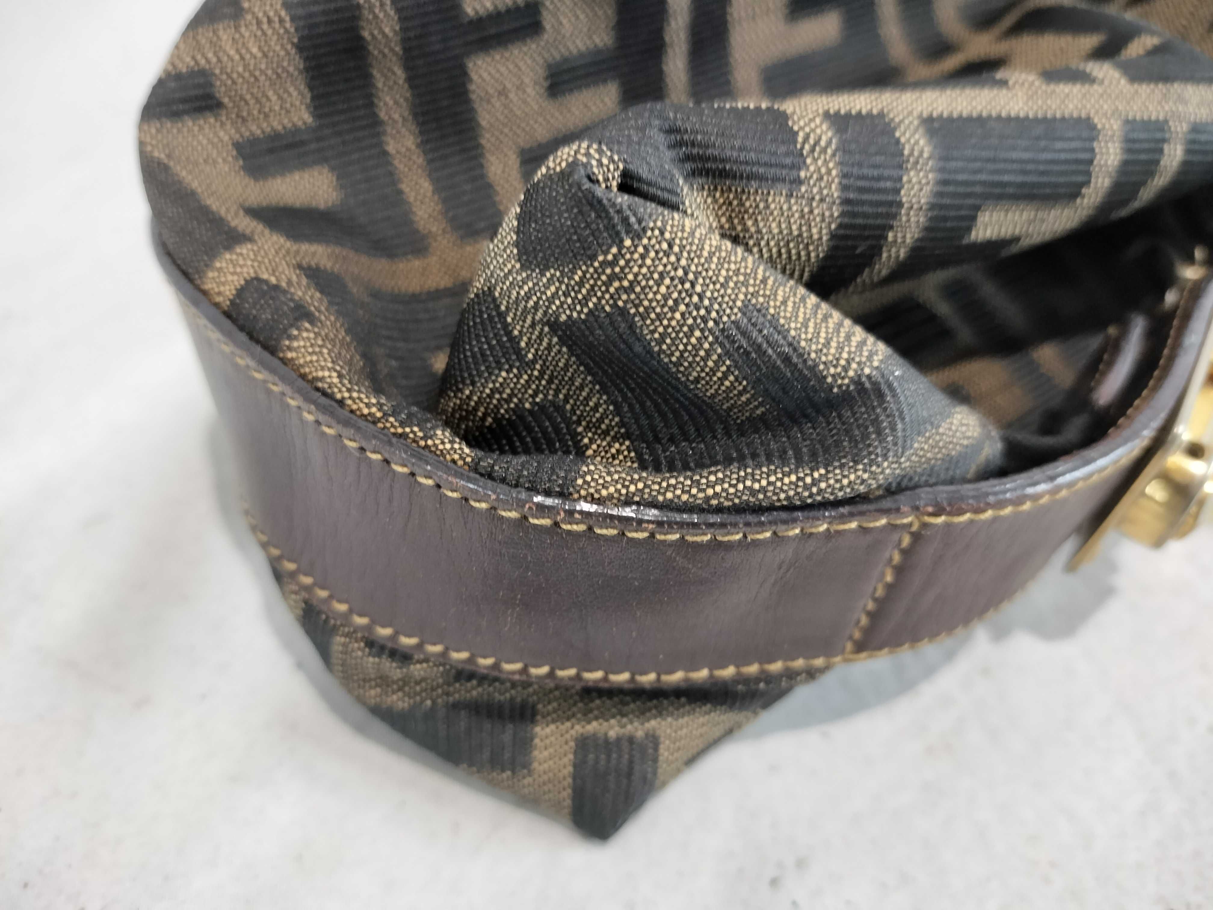 Zucca pattern vanity pouch — view 4