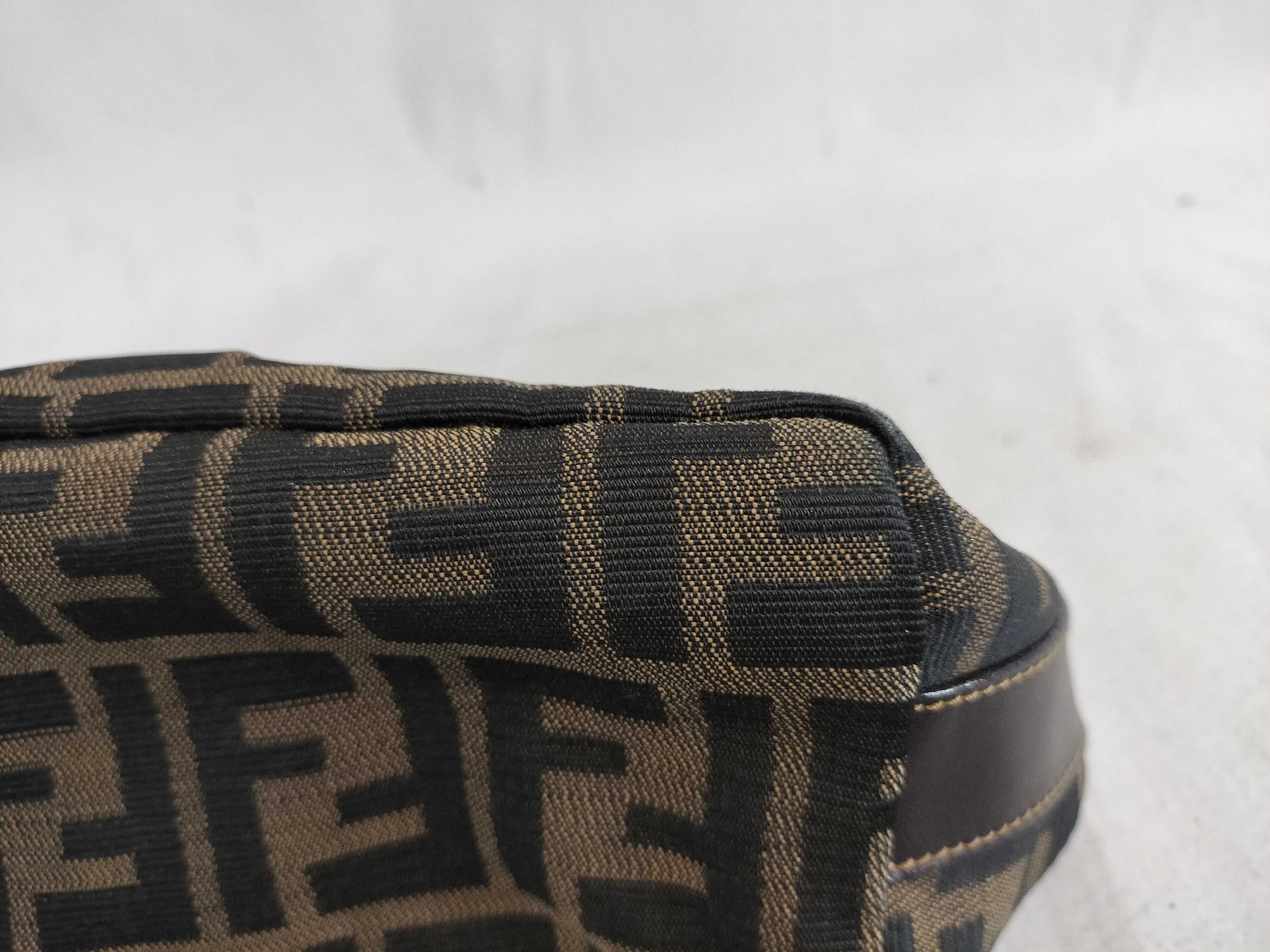 Zucca pattern vanity pouch — view 5