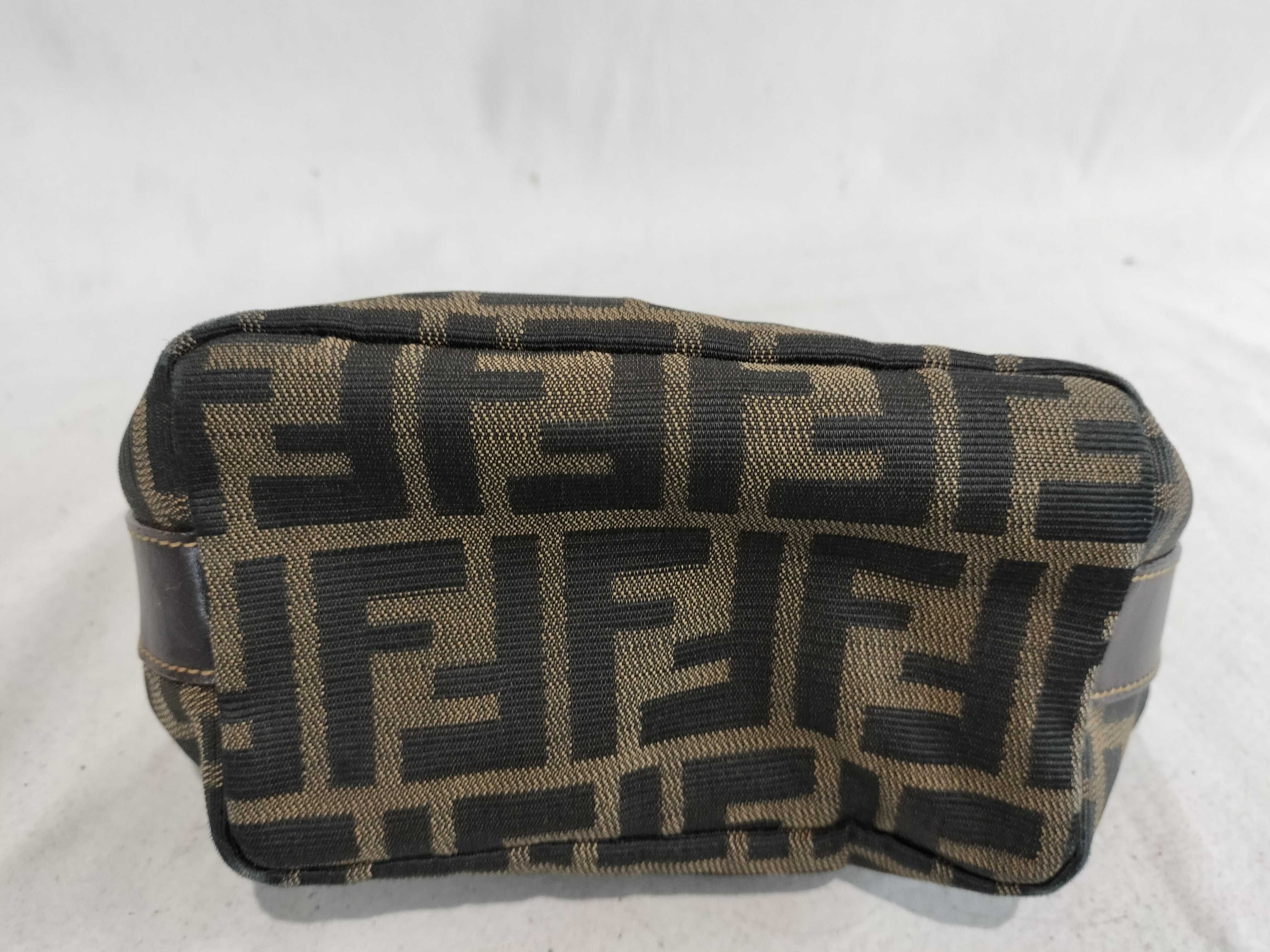 Zucca pattern vanity pouch — view 6