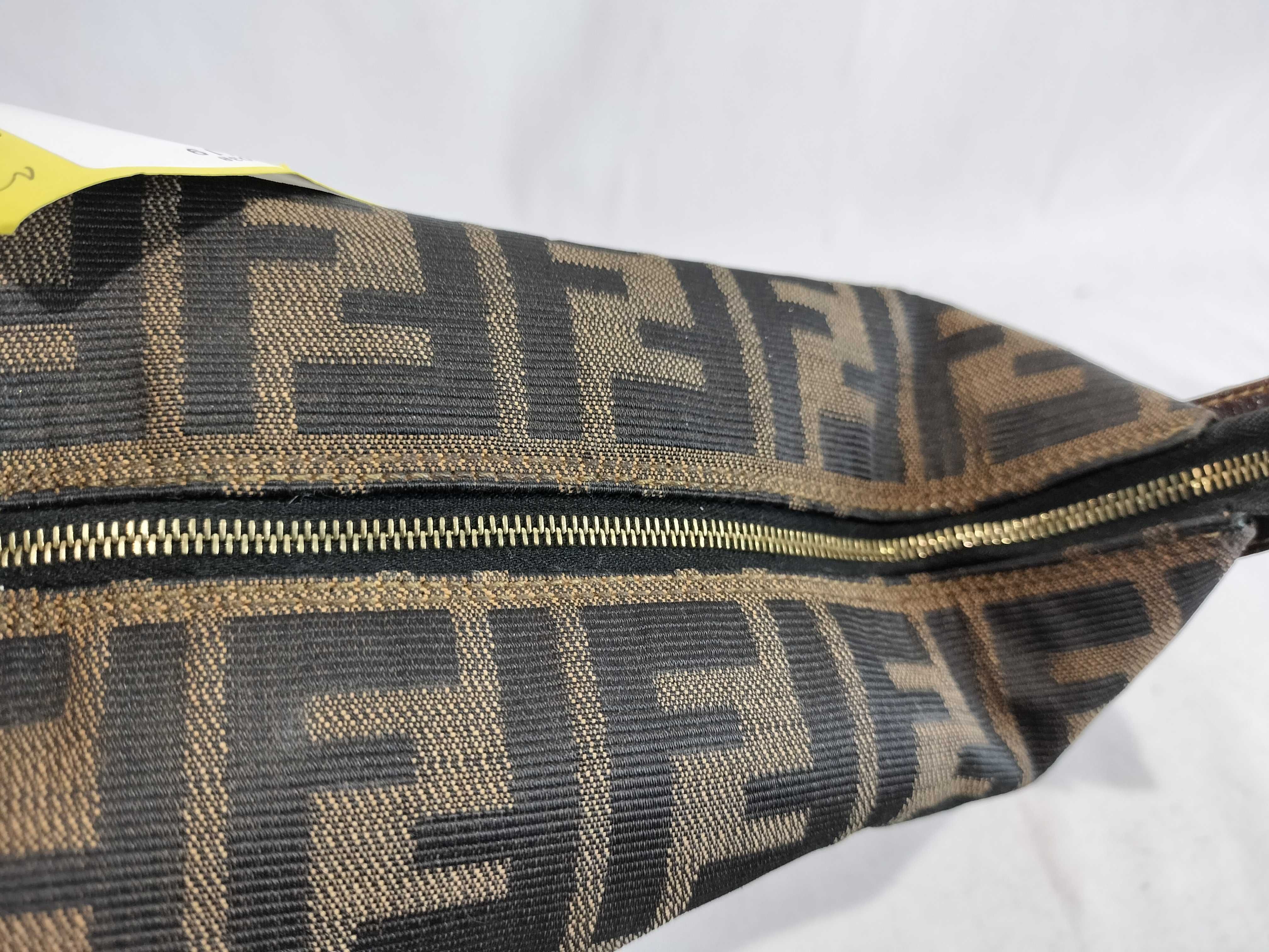 Zucca pattern vanity pouch — view 8