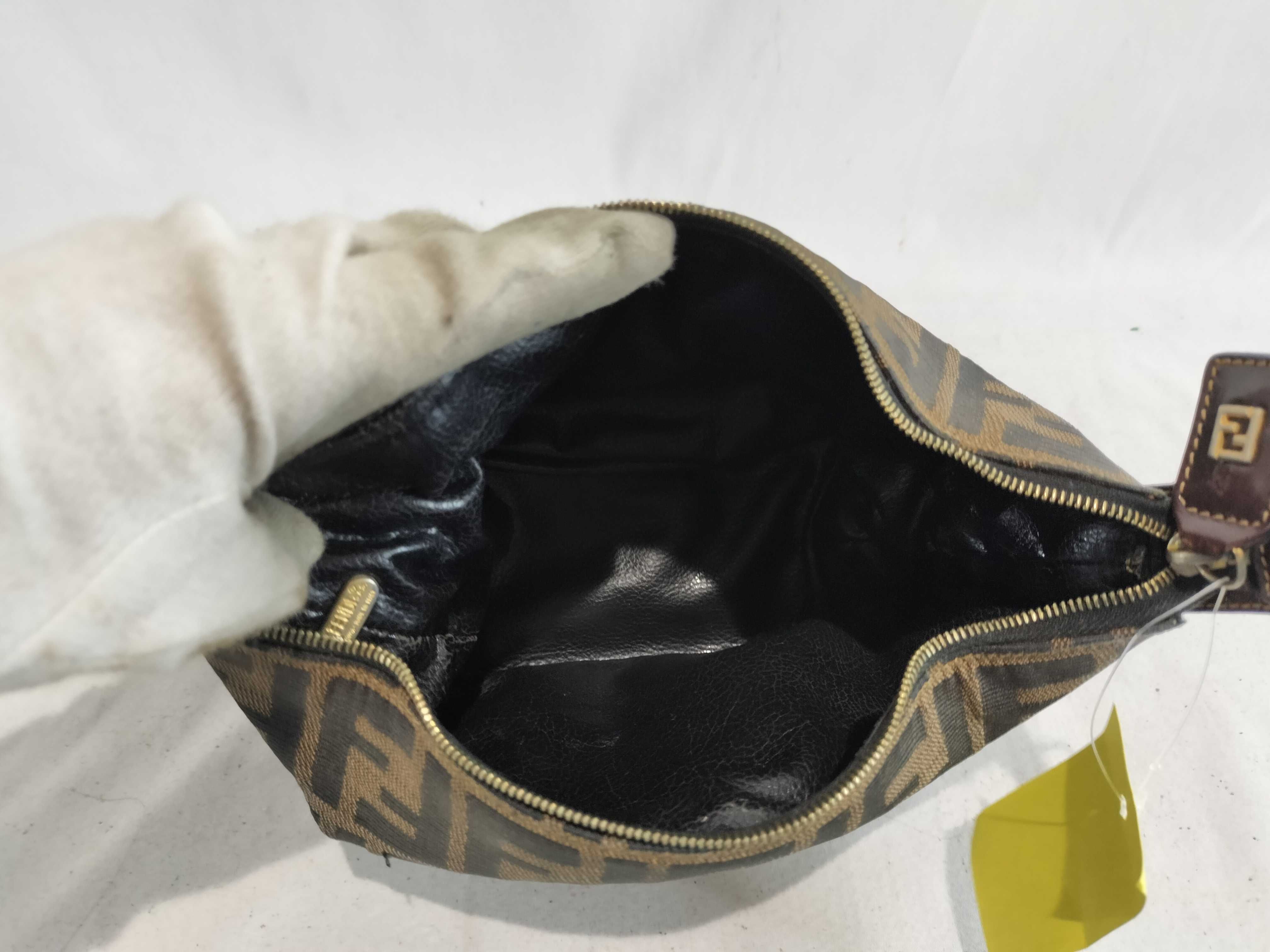 Zucca pattern vanity pouch — view 9