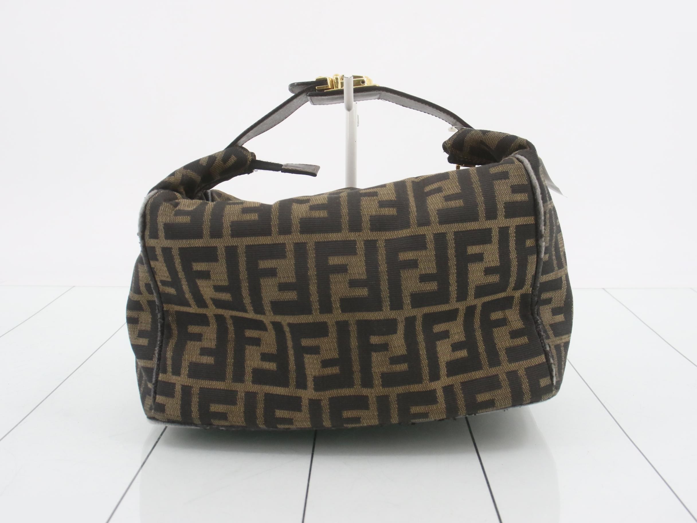 Zucca Vanity Handbag — view 2