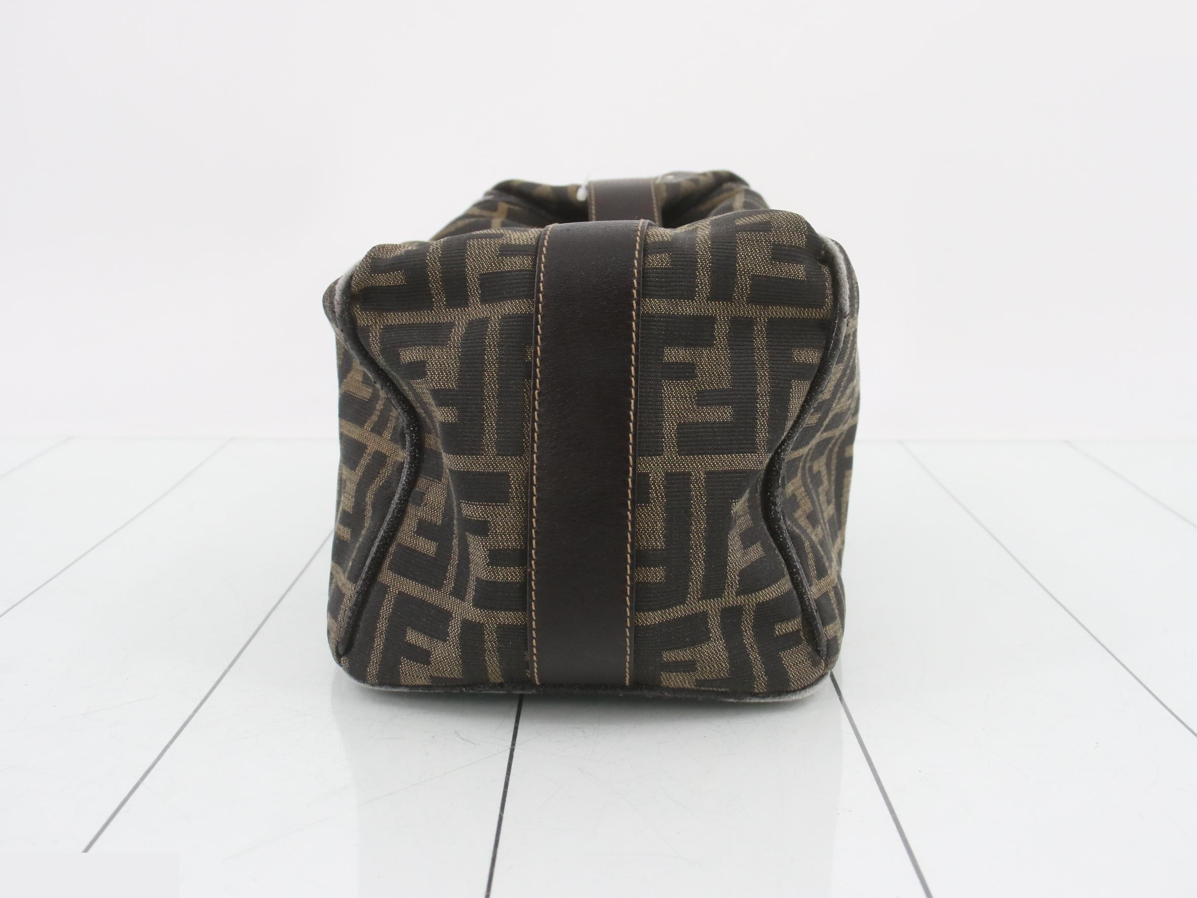 Zucca Vanity Handbag — view 3