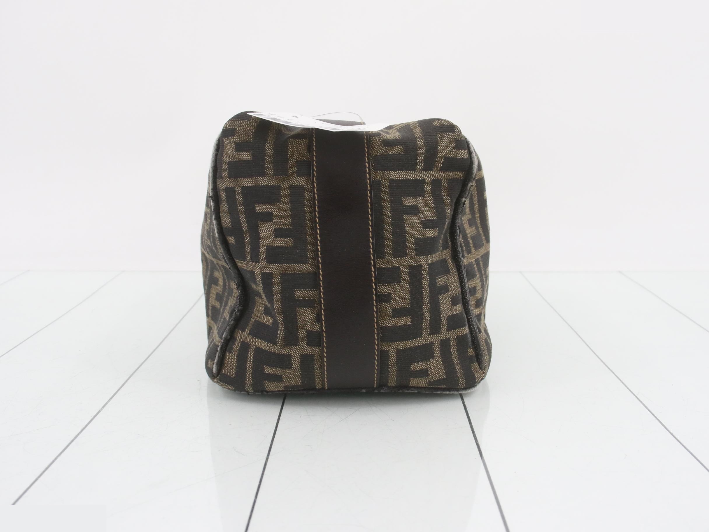 Zucca Vanity Handbag — view 4