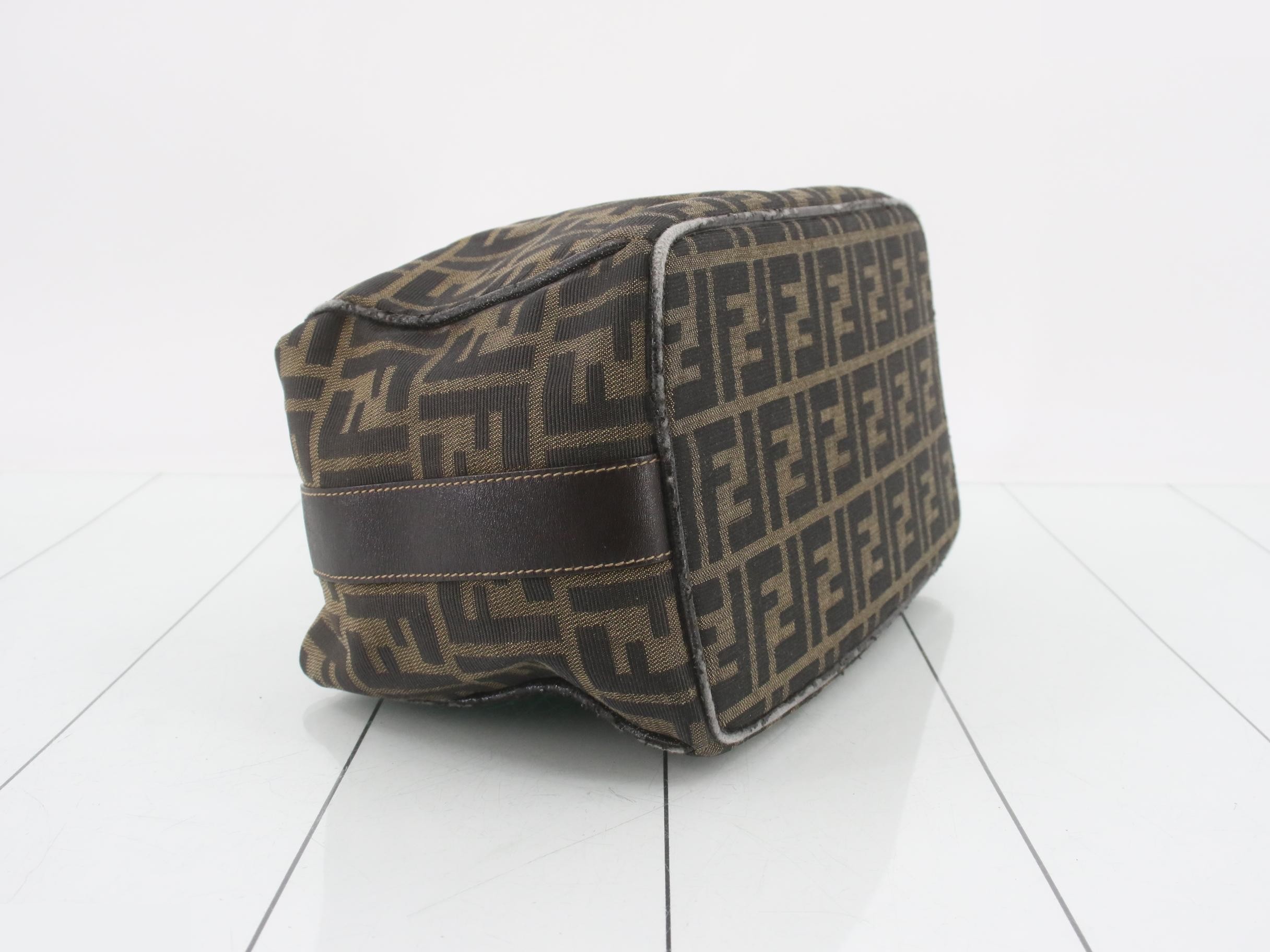 Zucca Vanity Handbag — view 5