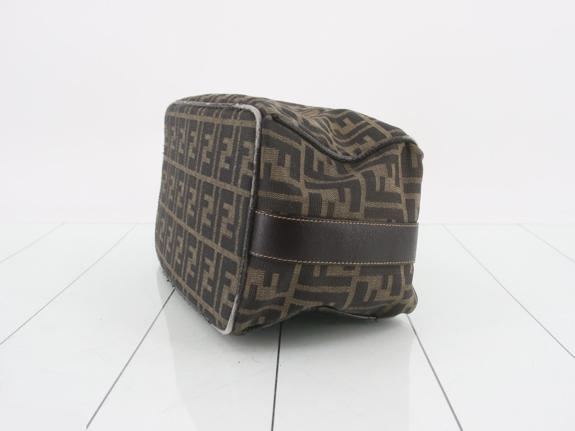 Zucca Vanity Handbag — view 6