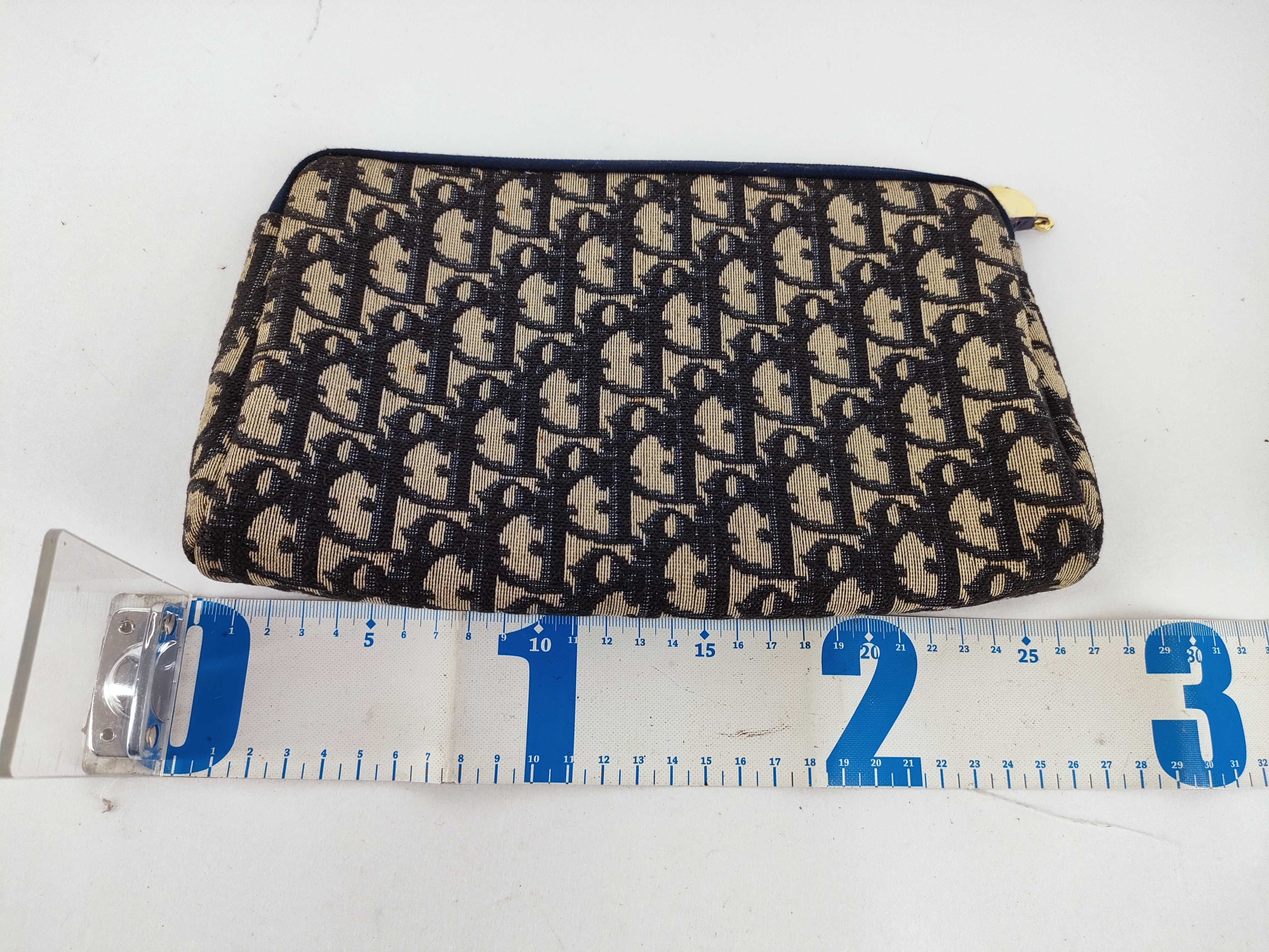 Trotter Dior Pouch Oblique Pouch — view 2