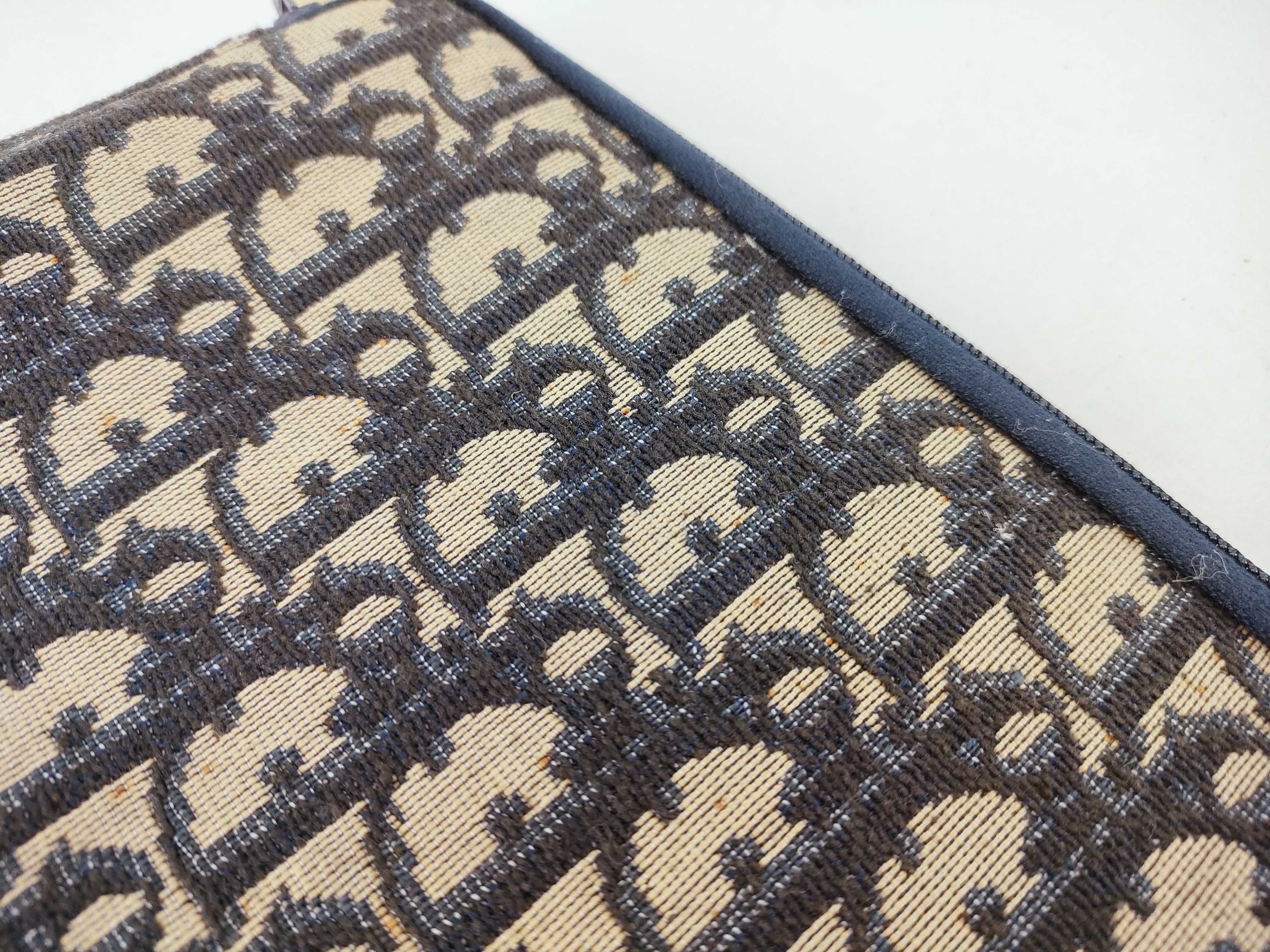 Trotter Dior Pouch Oblique Pouch — view 11