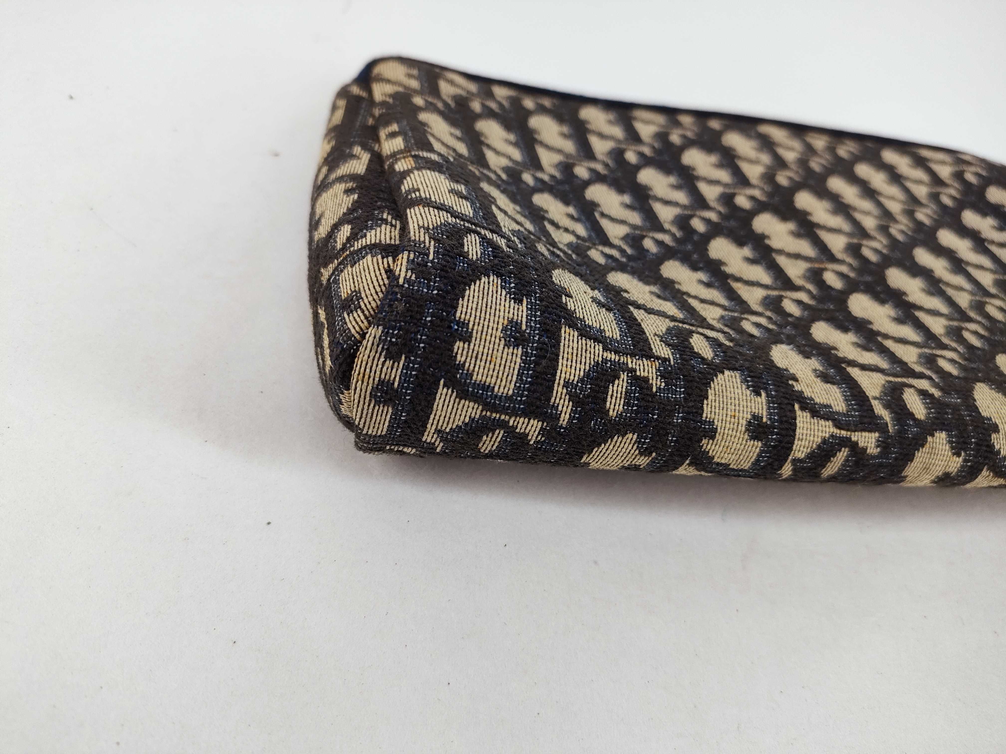 Trotter Dior Pouch Oblique Pouch — view 3