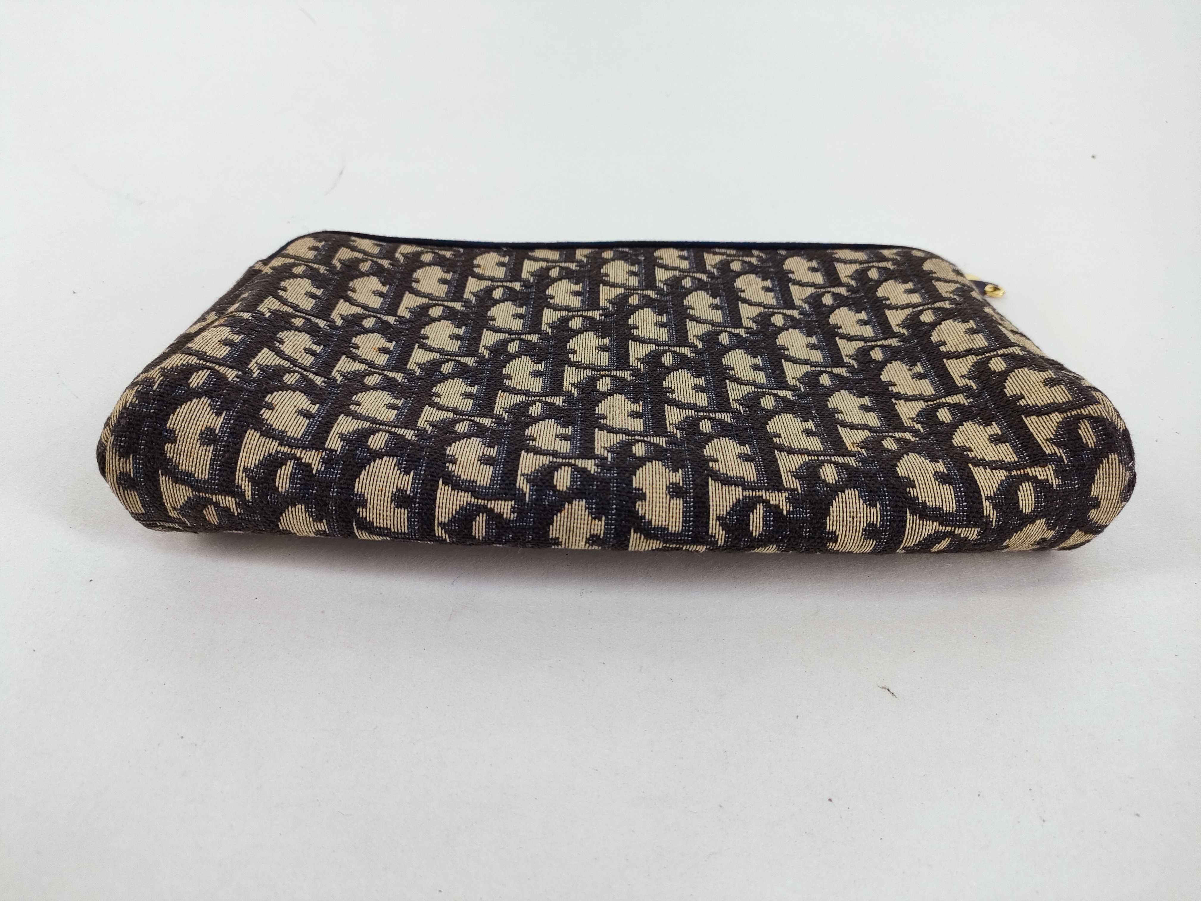 Trotter Dior Pouch Oblique Pouch — view 4