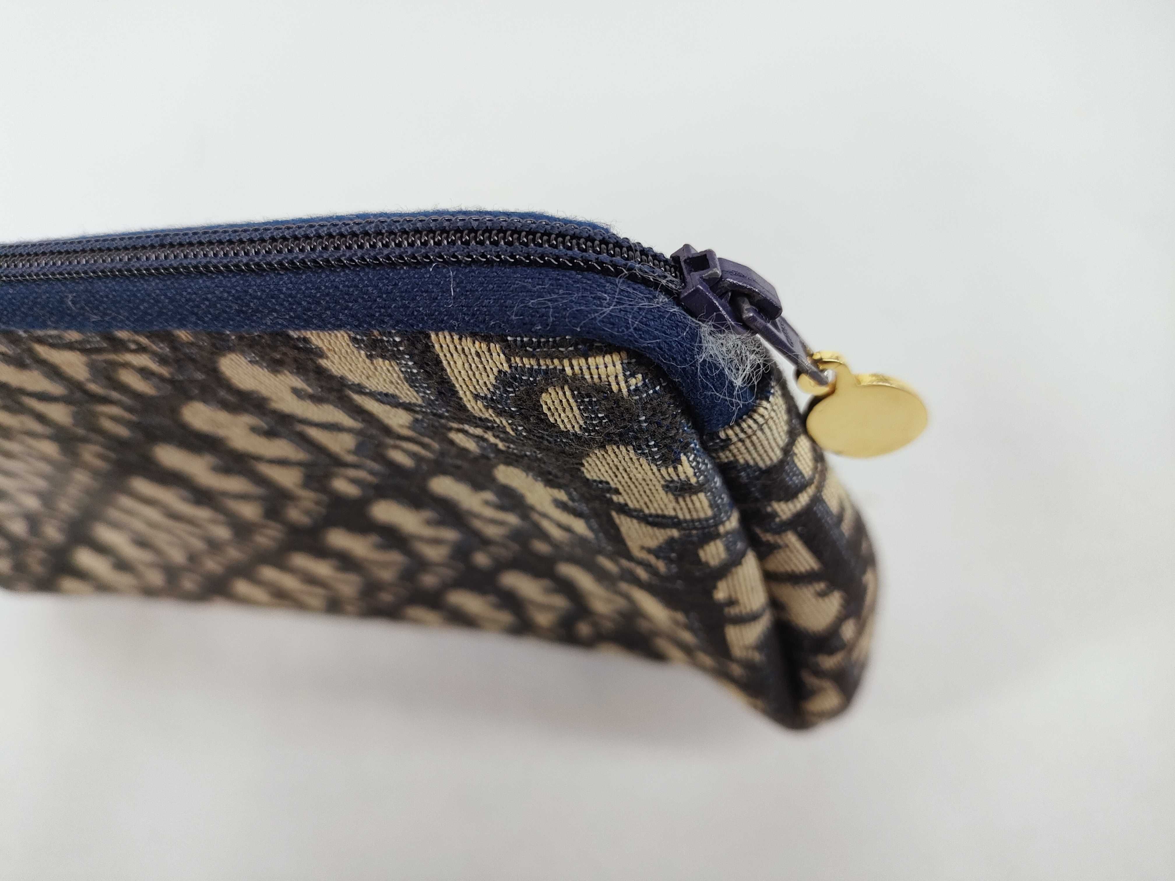 Trotter Dior Pouch Oblique Pouch — view 5