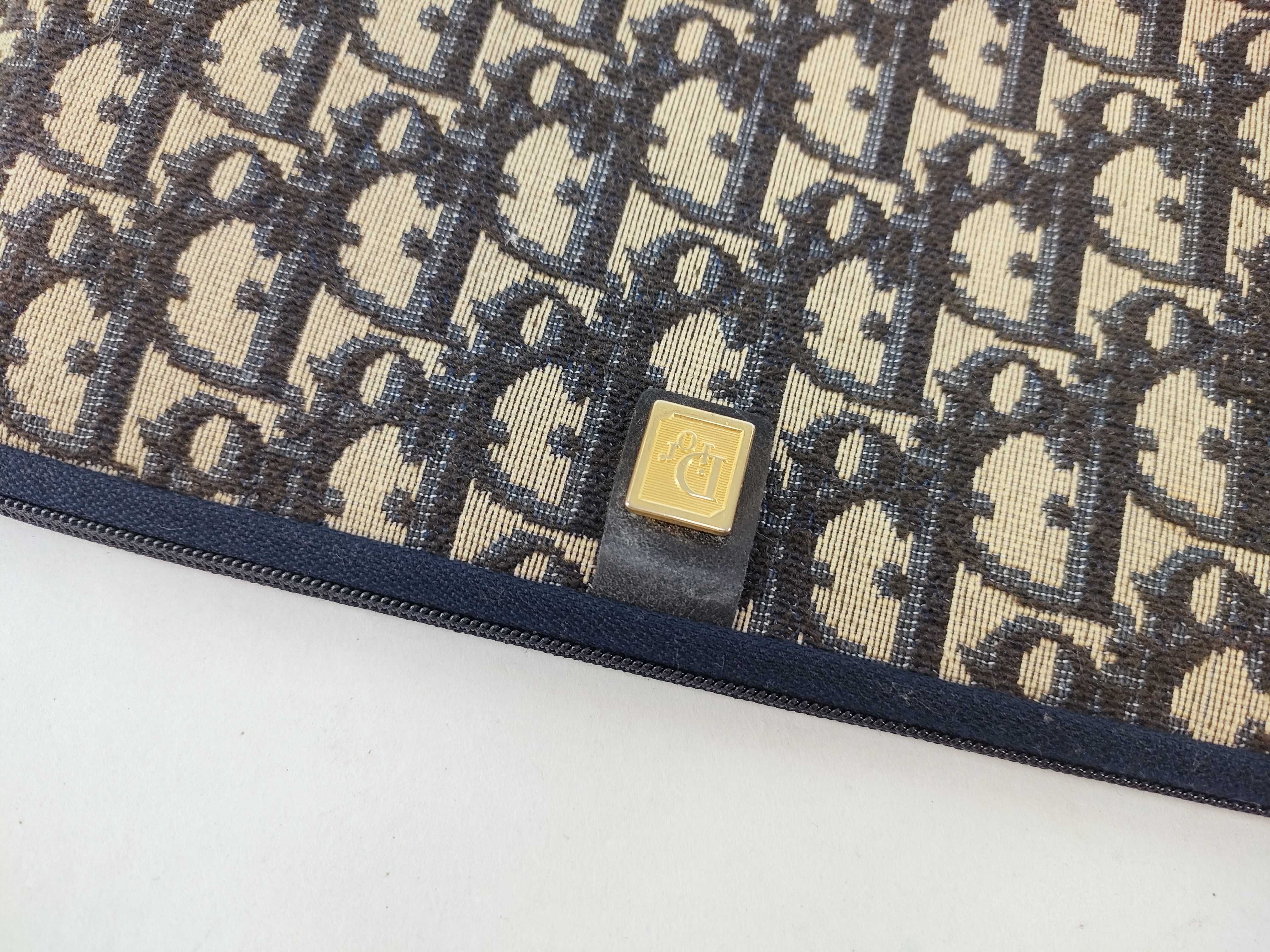 Trotter Dior Pouch Oblique Pouch — view 6