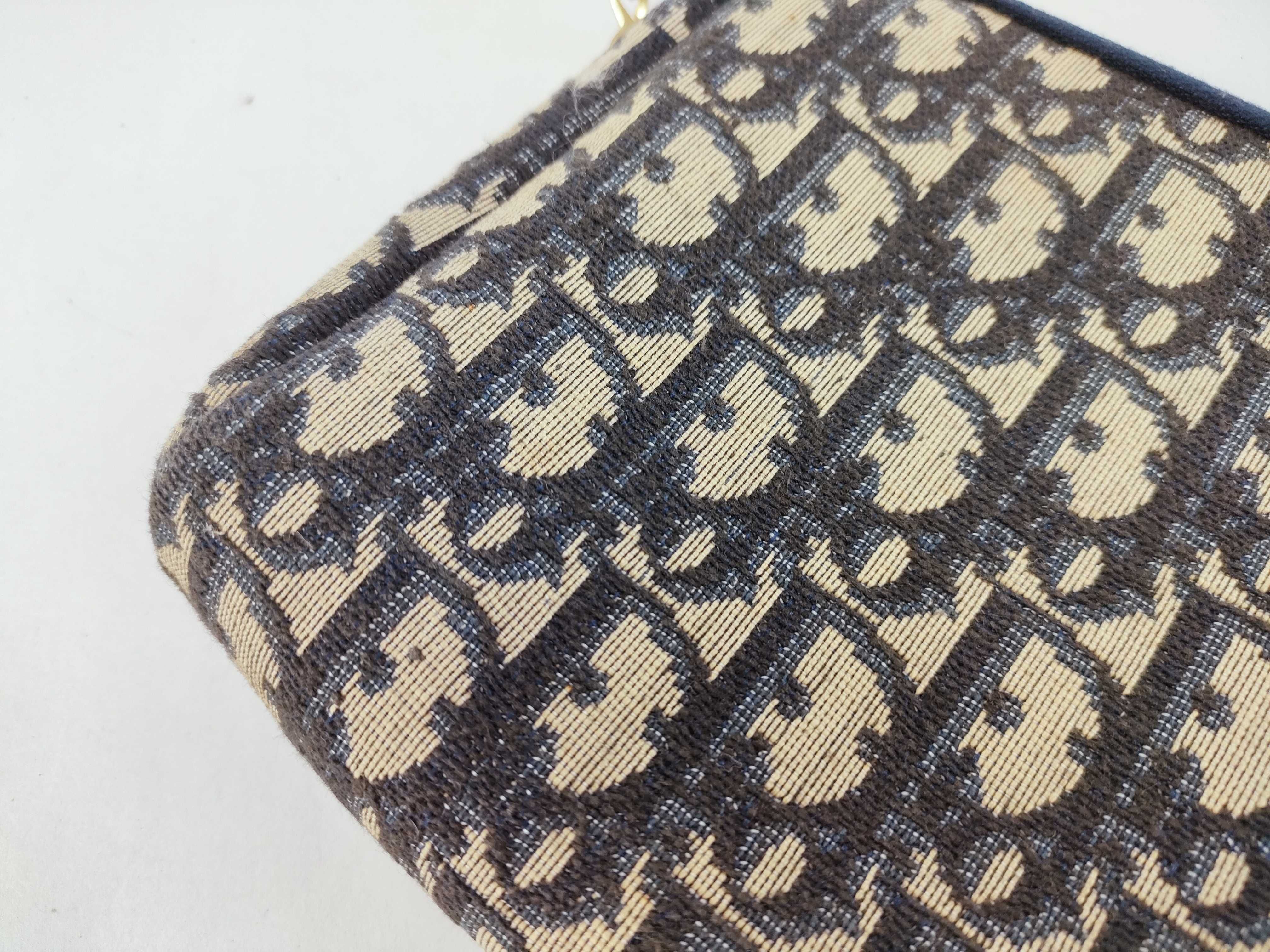 Trotter Dior Pouch Oblique Pouch — view 7