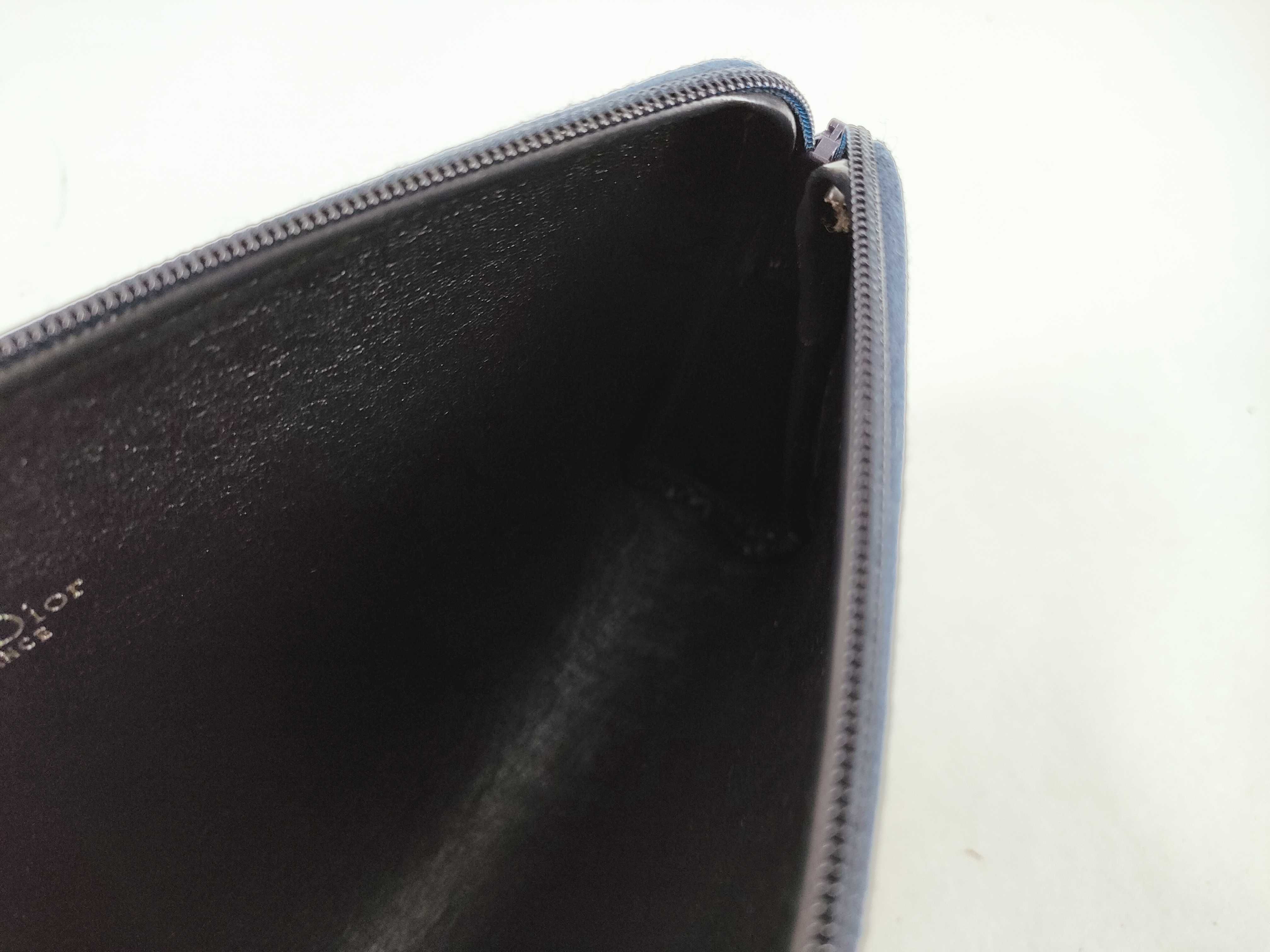 Trotter Dior Pouch Oblique Pouch — view 8