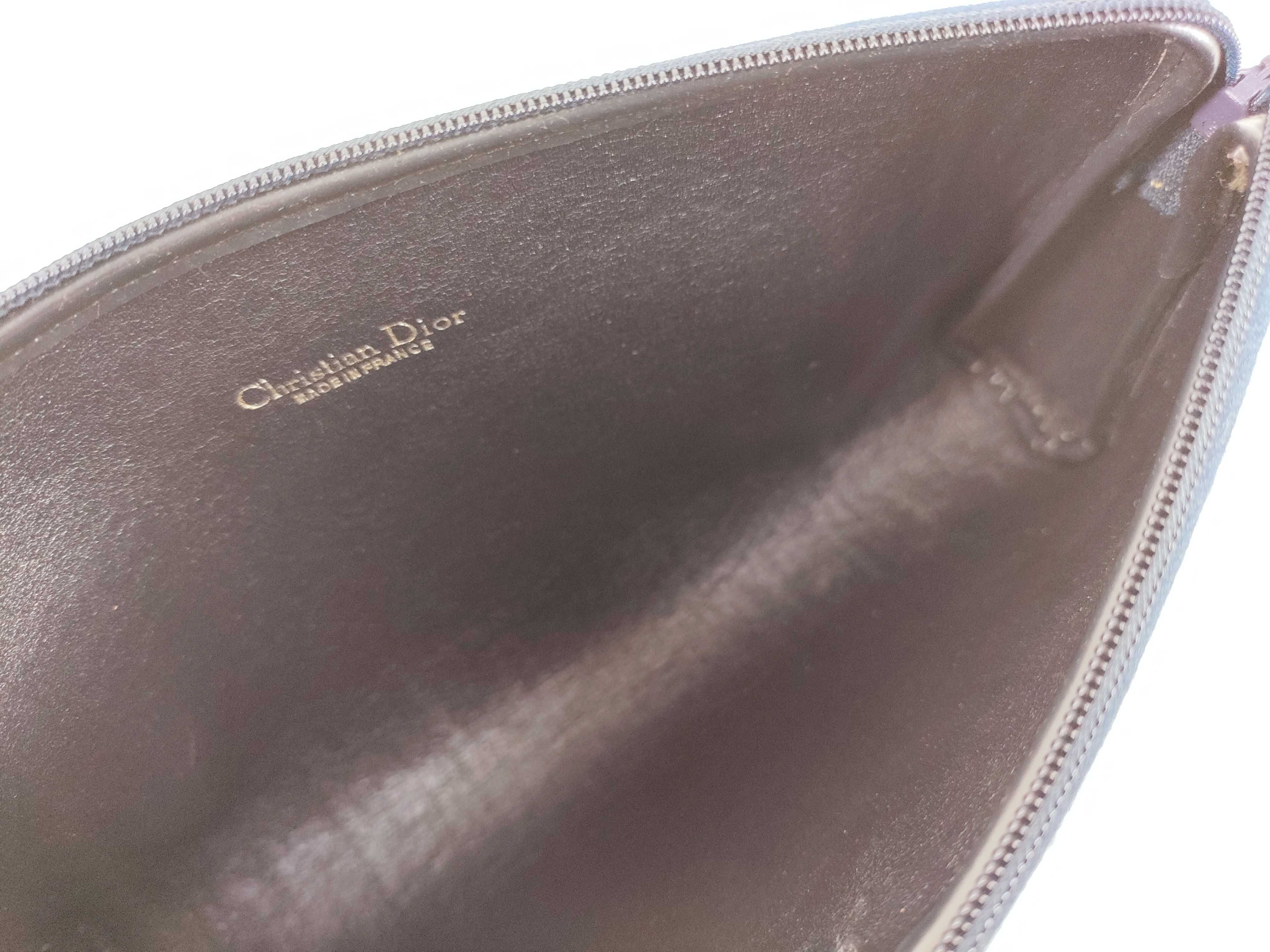 Trotter Dior Pouch Oblique Pouch — view 10