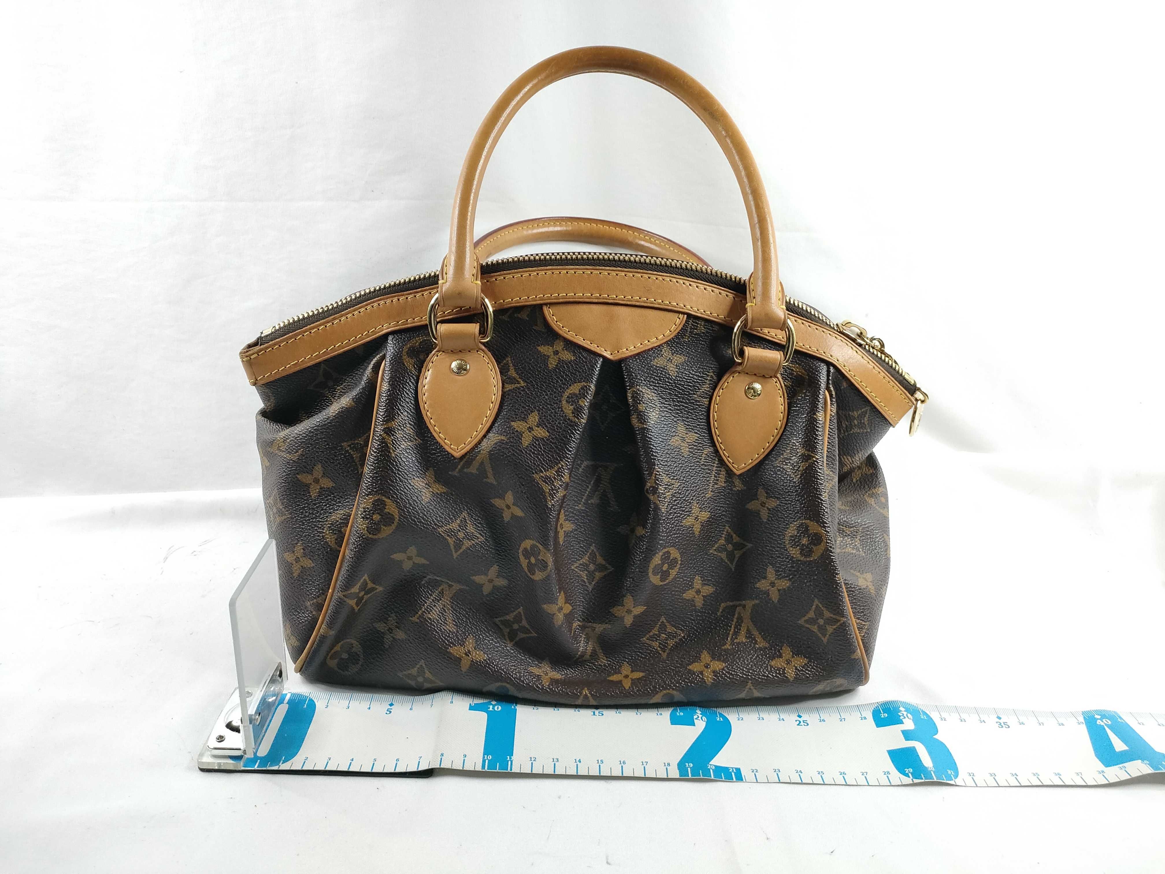 Monogram Tivoli PM Handbag — view 2