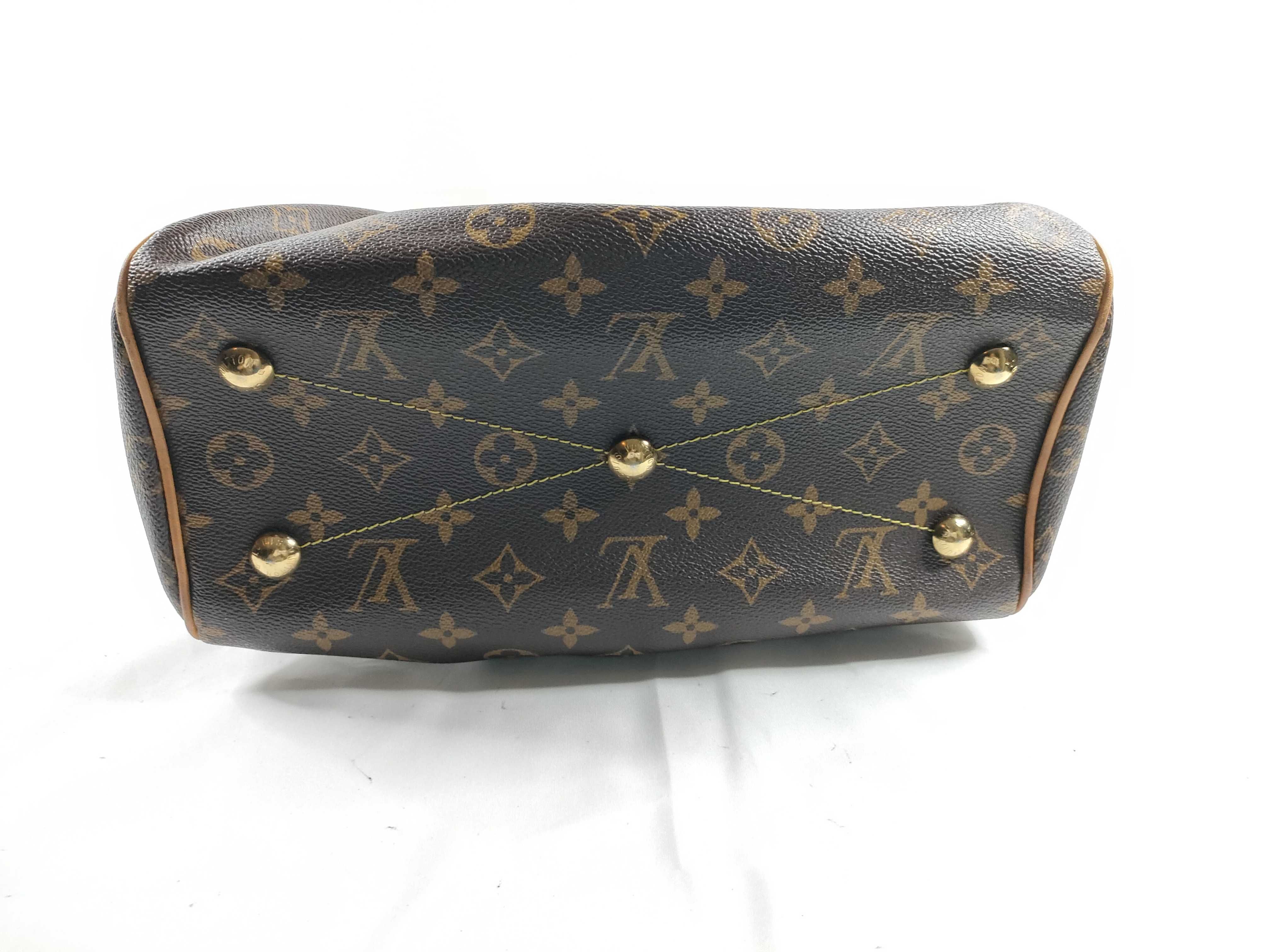 Monogram Tivoli PM Handbag — view 4