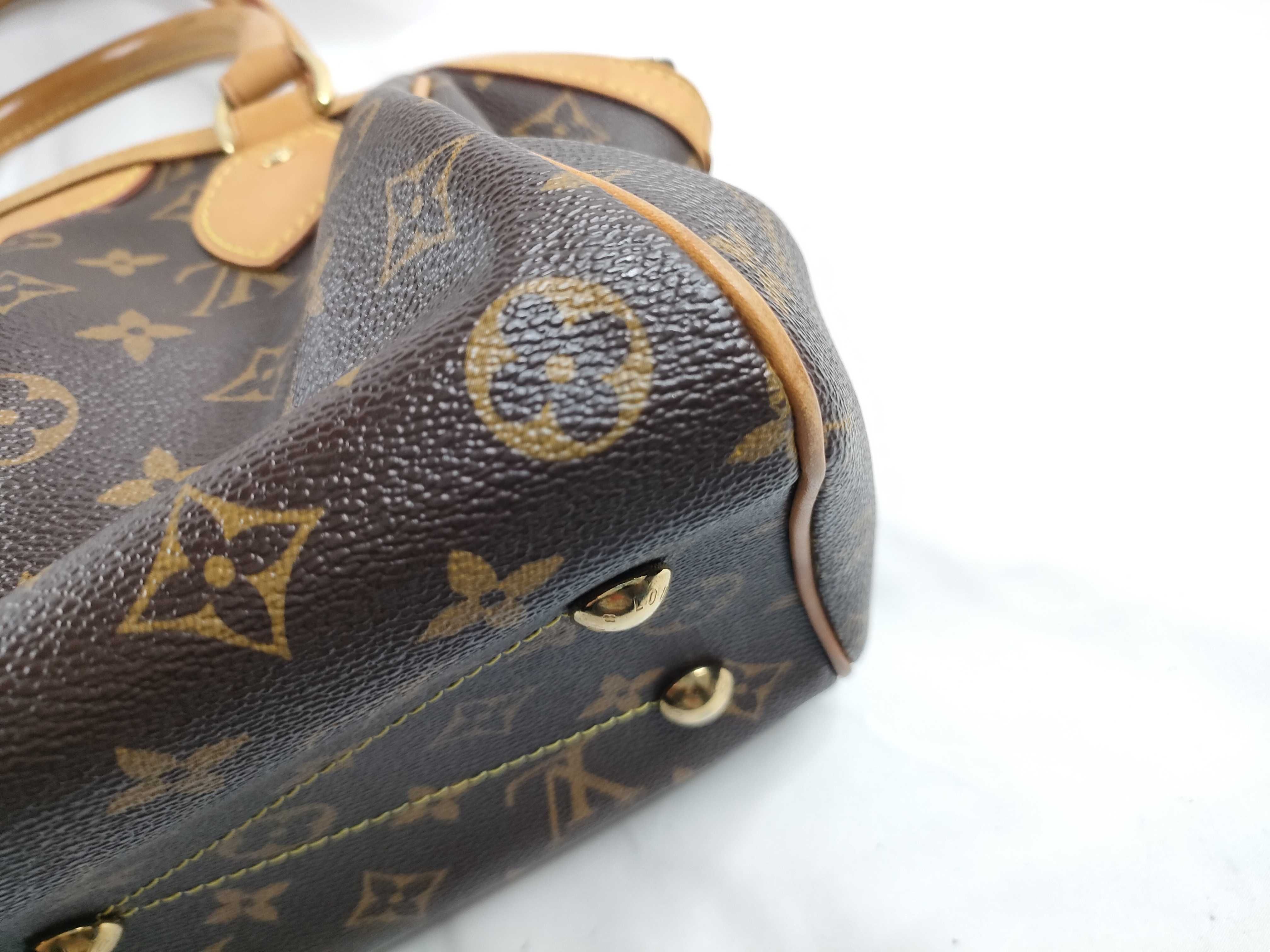 Monogram Tivoli PM Handbag — view 5