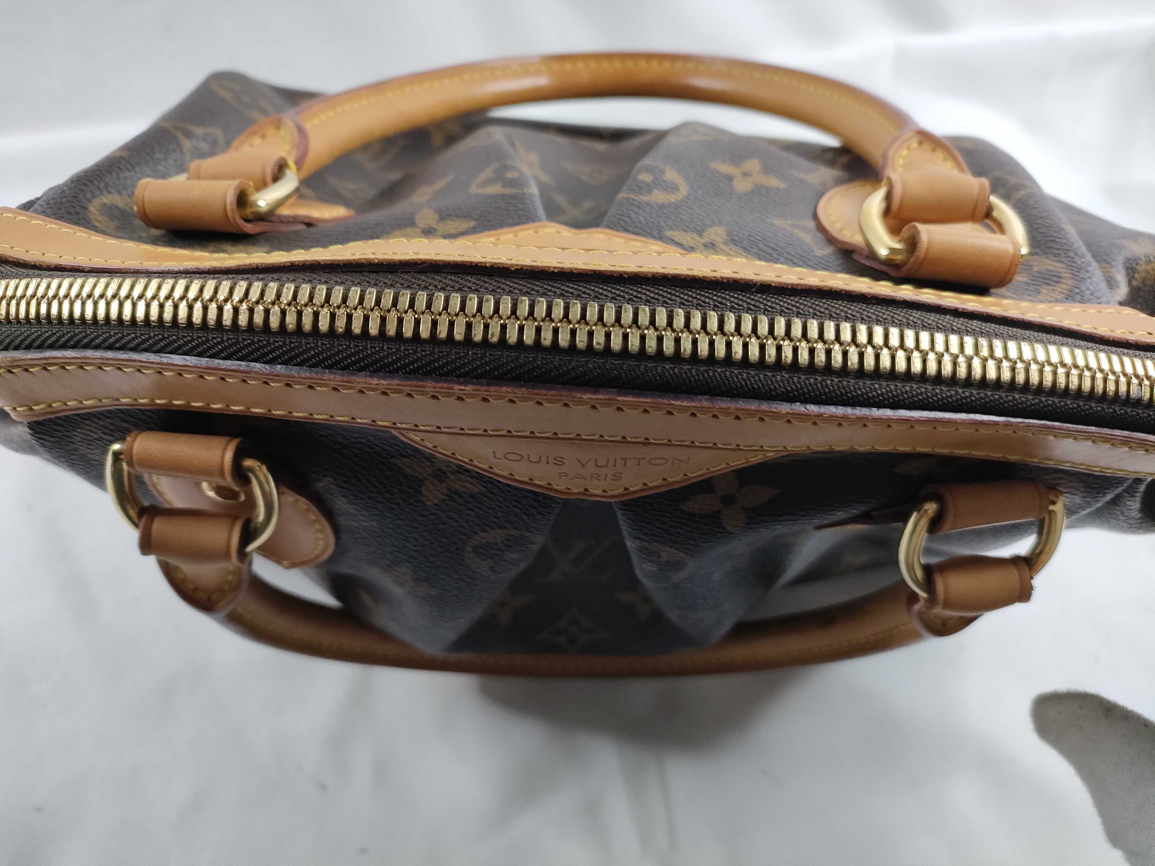 Monogram Tivoli PM Handbag — view 9